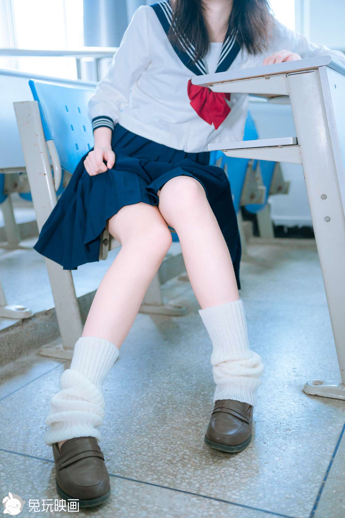 图片[40]-兔玩映画 C194 和学姐的课后时光 [43P] – 速更版-美库