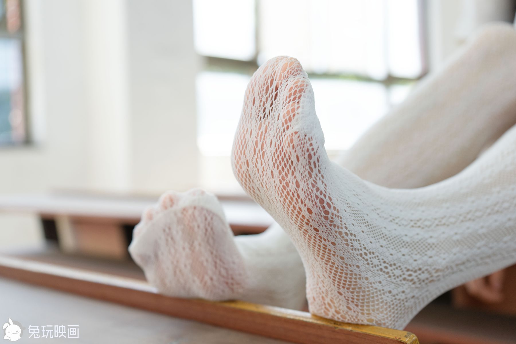 图片[39]-兔玩映画 C195 蕾丝袜 [40P] – 速更版-美库