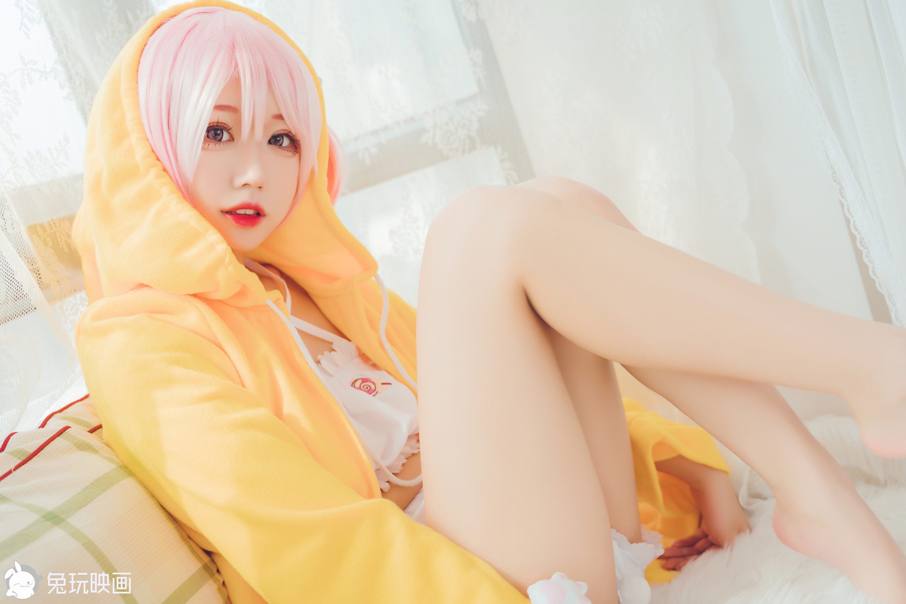 图片[10]-兔玩映画 C197 超可爱的楙！ [40P] – 速更版-美库