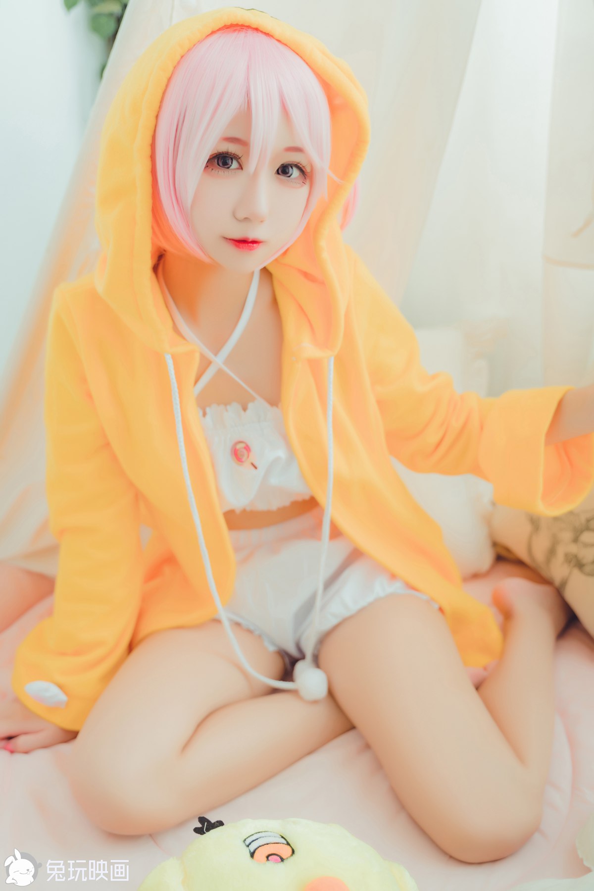 图片[11]-兔玩映画 C197 超可爱的楙！ [40P] – 速更版-美库