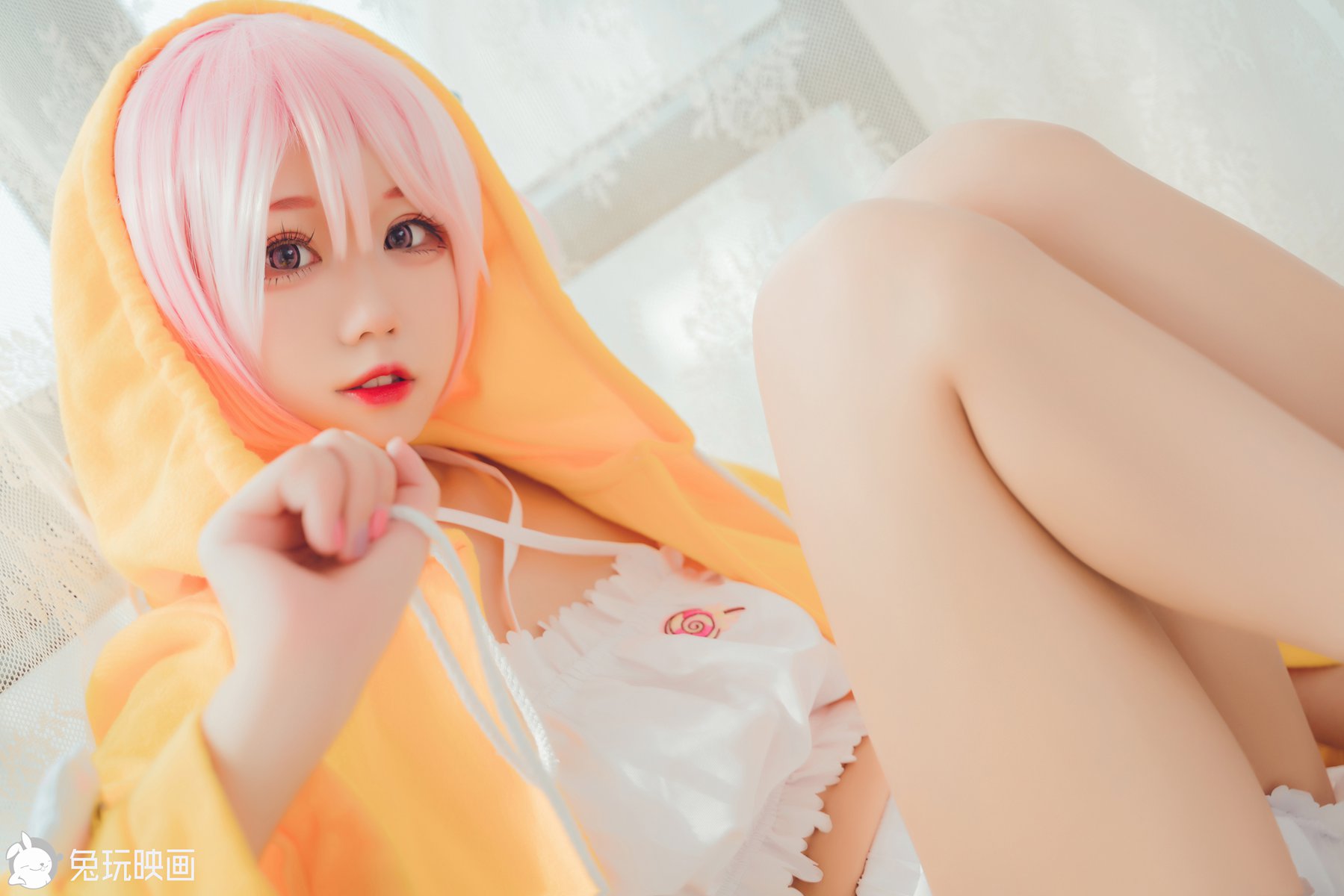 图片[15]-兔玩映画 C197 超可爱的楙！ [40P] – 速更版-美库