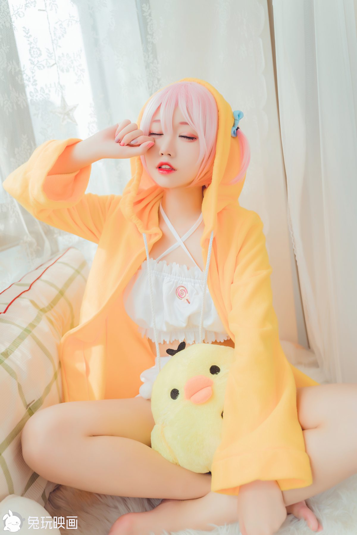 图片[17]-兔玩映画 C197 超可爱的楙！ [40P] – 速更版-美库