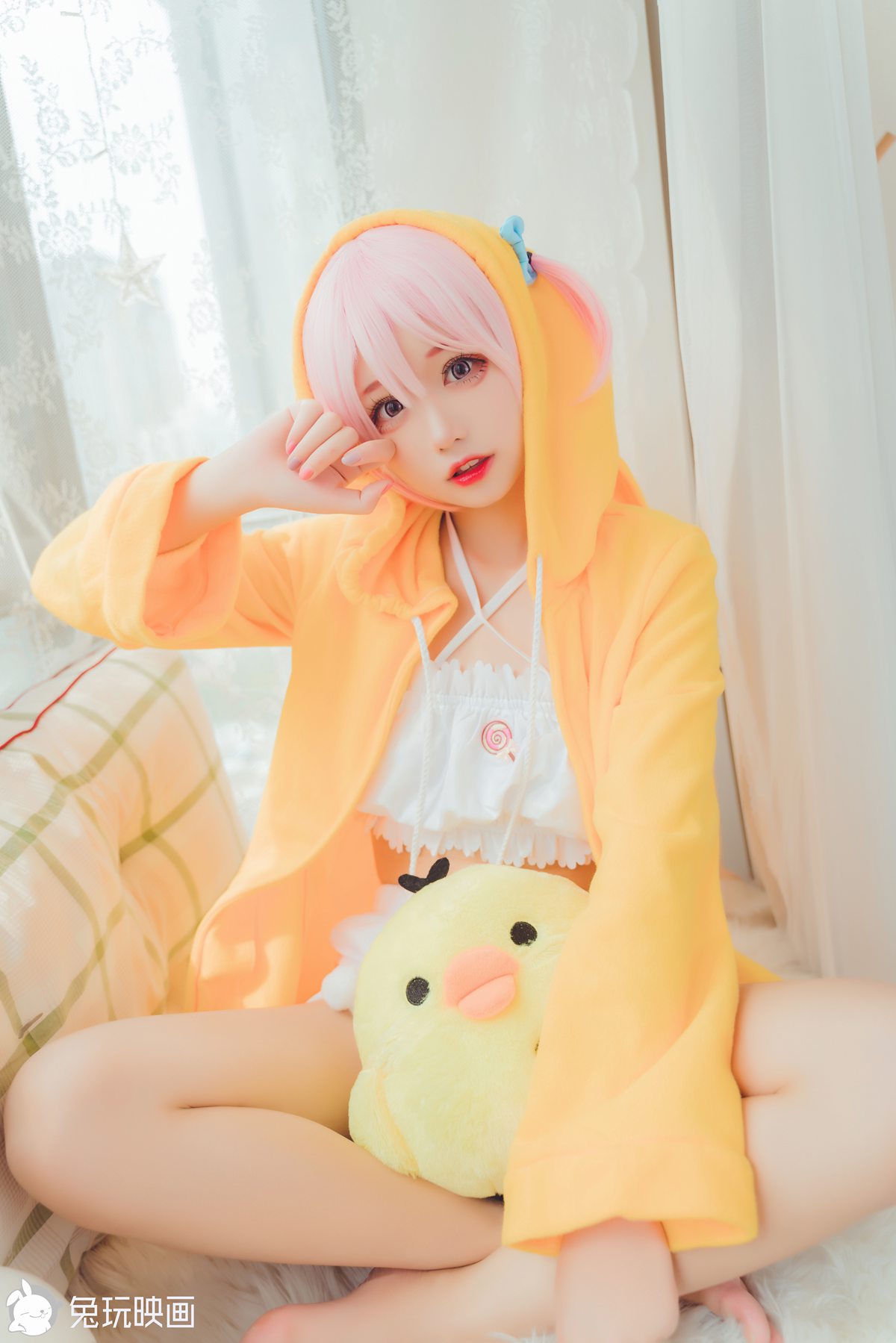 图片[18]-兔玩映画 C197 超可爱的楙！ [40P] – 速更版-美库