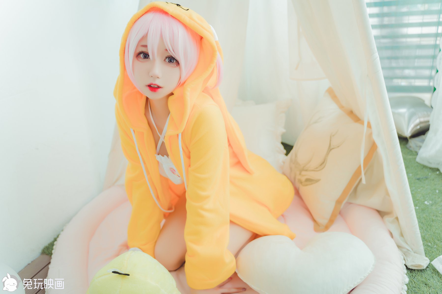 图片[19]-兔玩映画 C197 超可爱的楙！ [40P] – 速更版-美库