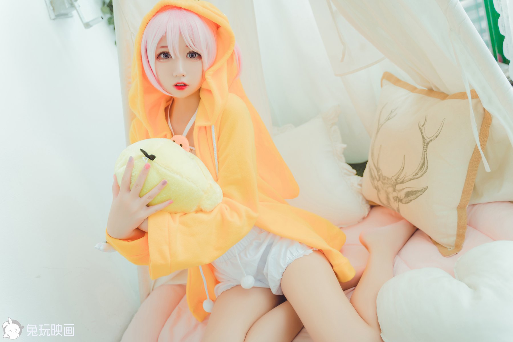 图片[20]-兔玩映画 C197 超可爱的楙！ [40P] – 速更版-美库