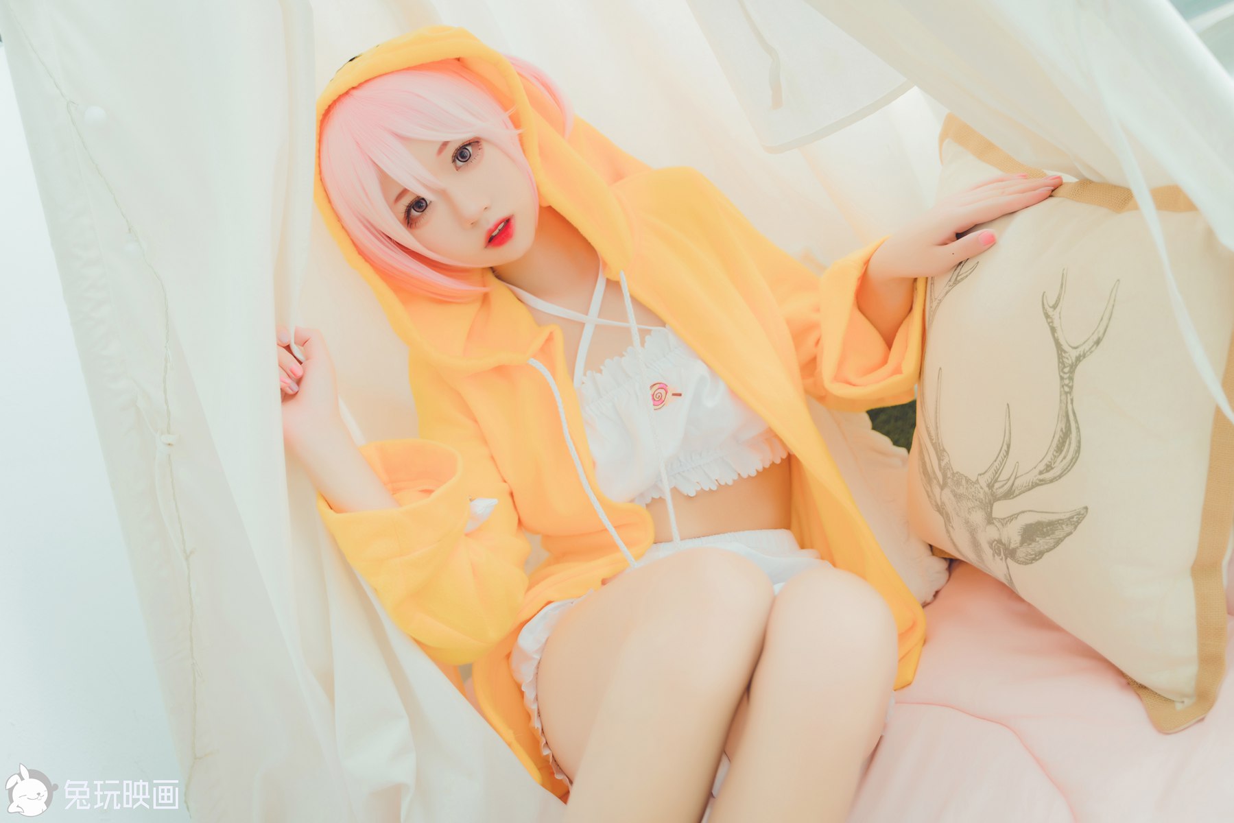 图片[24]-兔玩映画 C197 超可爱的楙！ [40P] – 速更版-美库