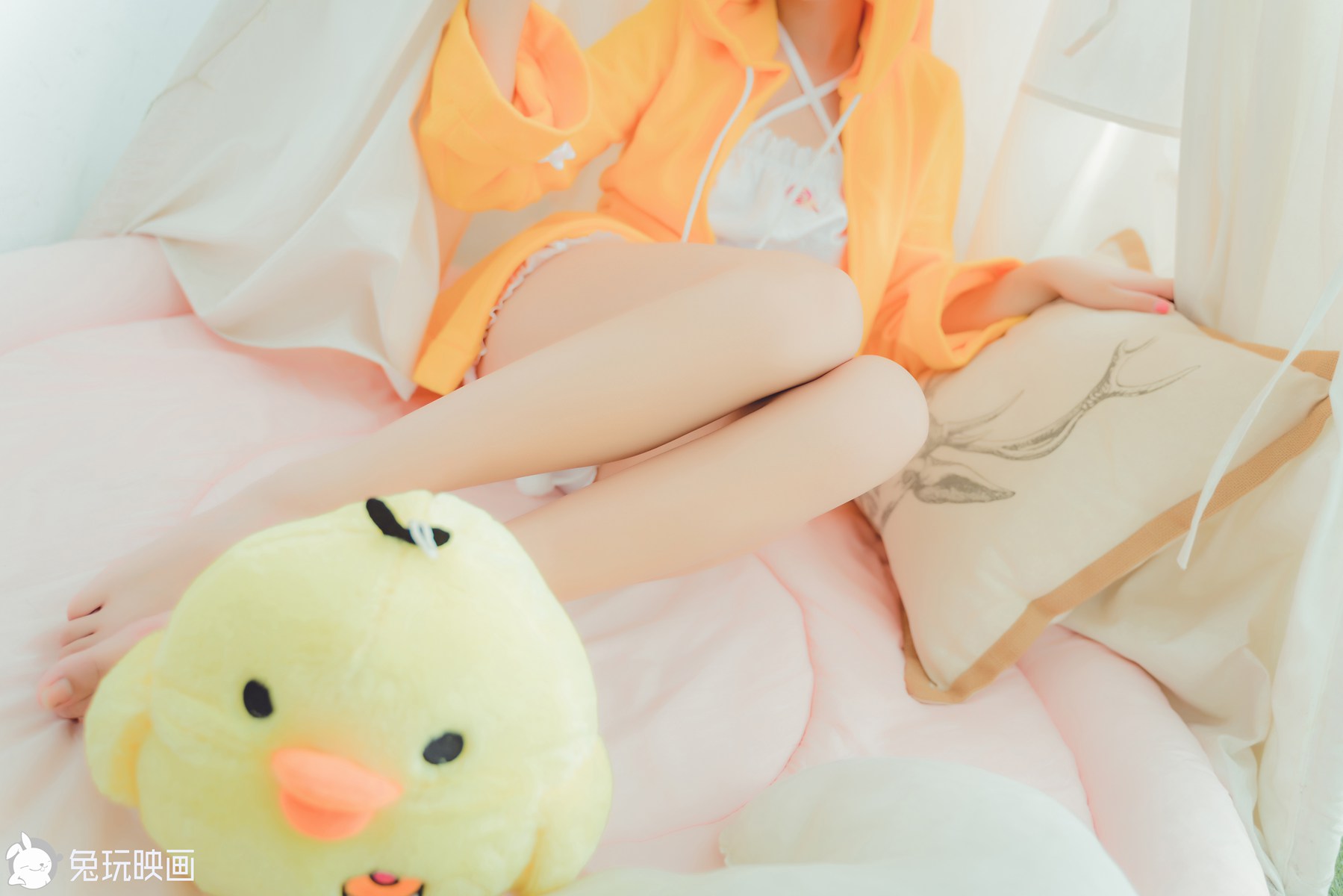 图片[25]-兔玩映画 C197 超可爱的楙！ [40P] – 速更版-美库