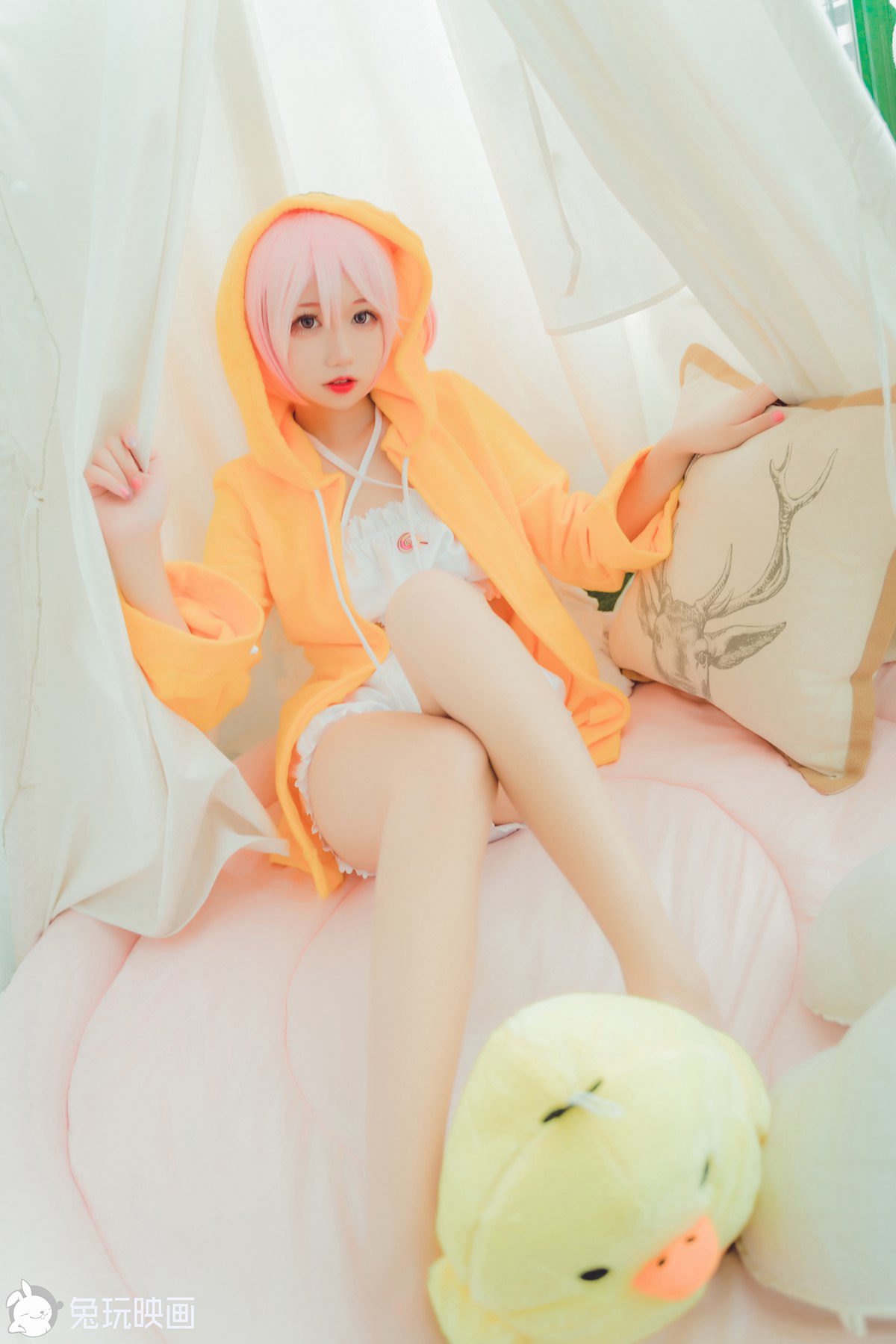 图片[26]-兔玩映画 C197 超可爱的楙！ [40P] – 速更版-美库