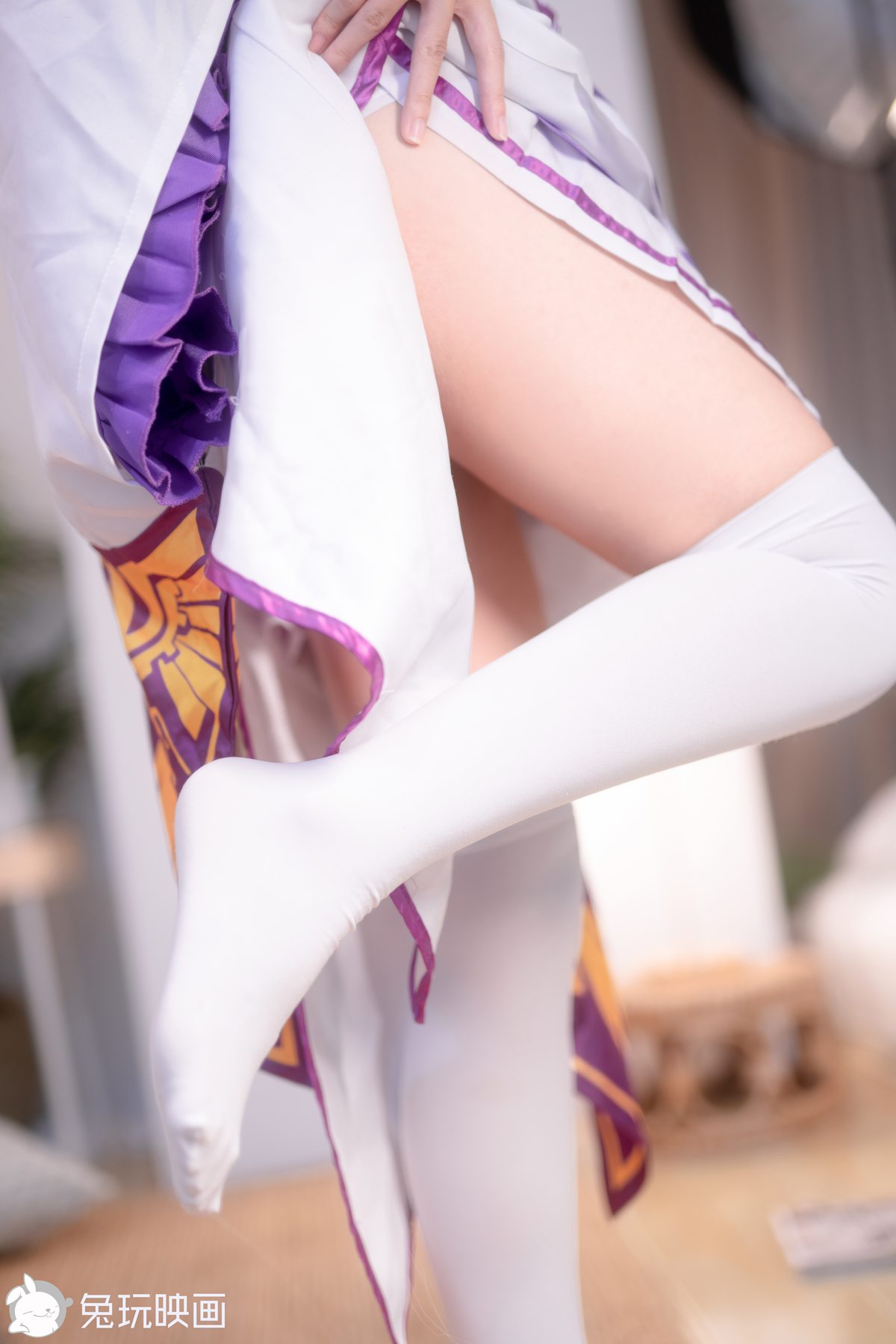 图片[12]-兔玩映画 C198 艾米利亚 [43P] – 速更版-美库