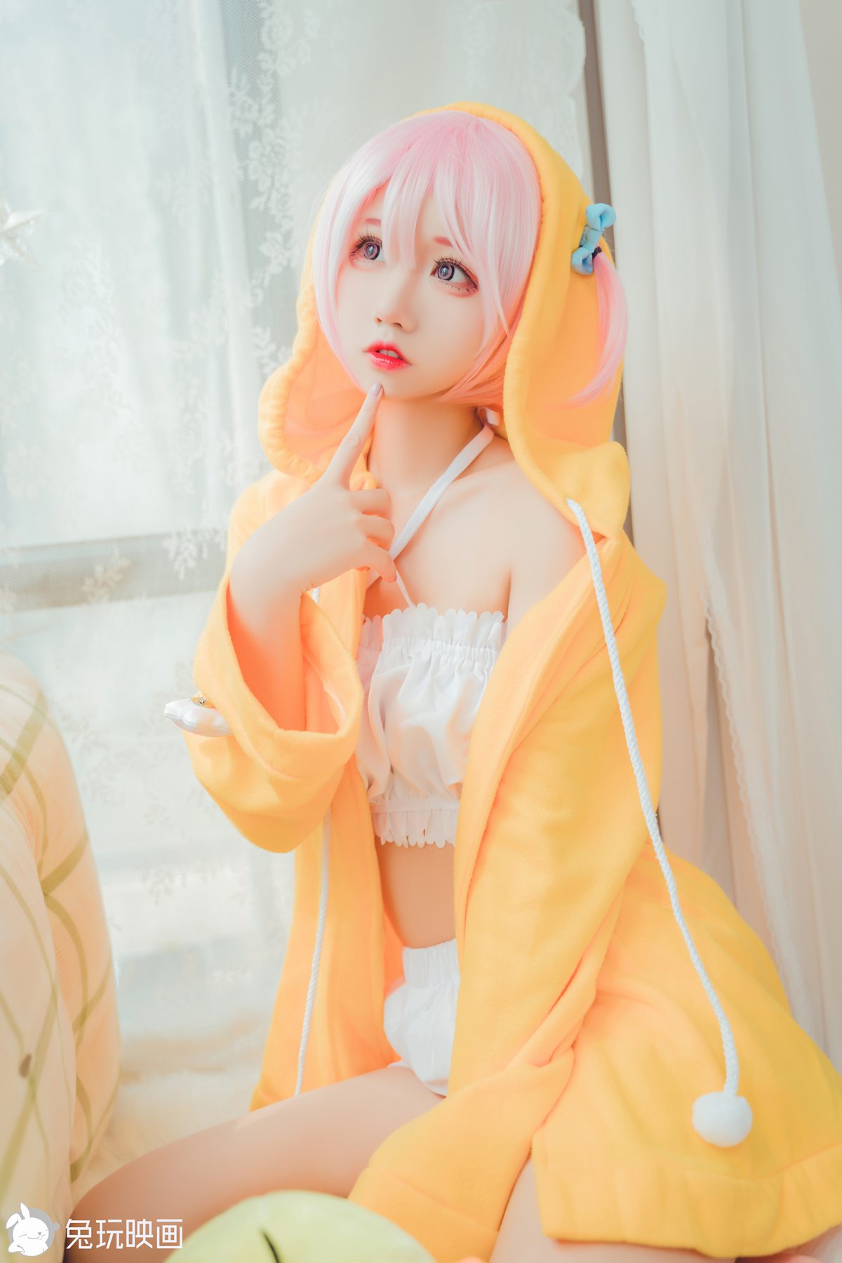 图片[30]-兔玩映画 C197 超可爱的楙！ [40P] – 速更版-美库