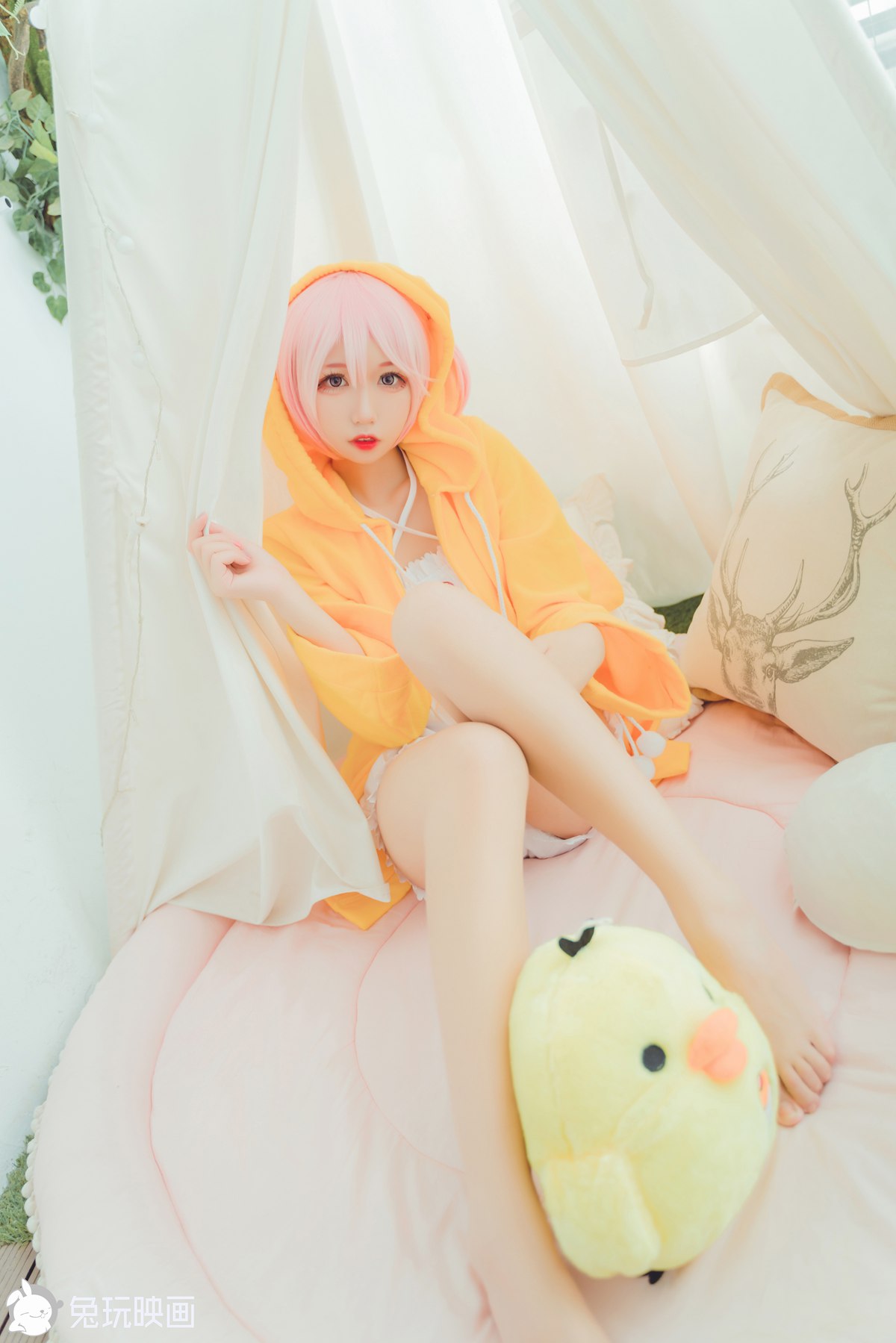 图片[31]-兔玩映画 C197 超可爱的楙！ [40P] – 速更版-美库