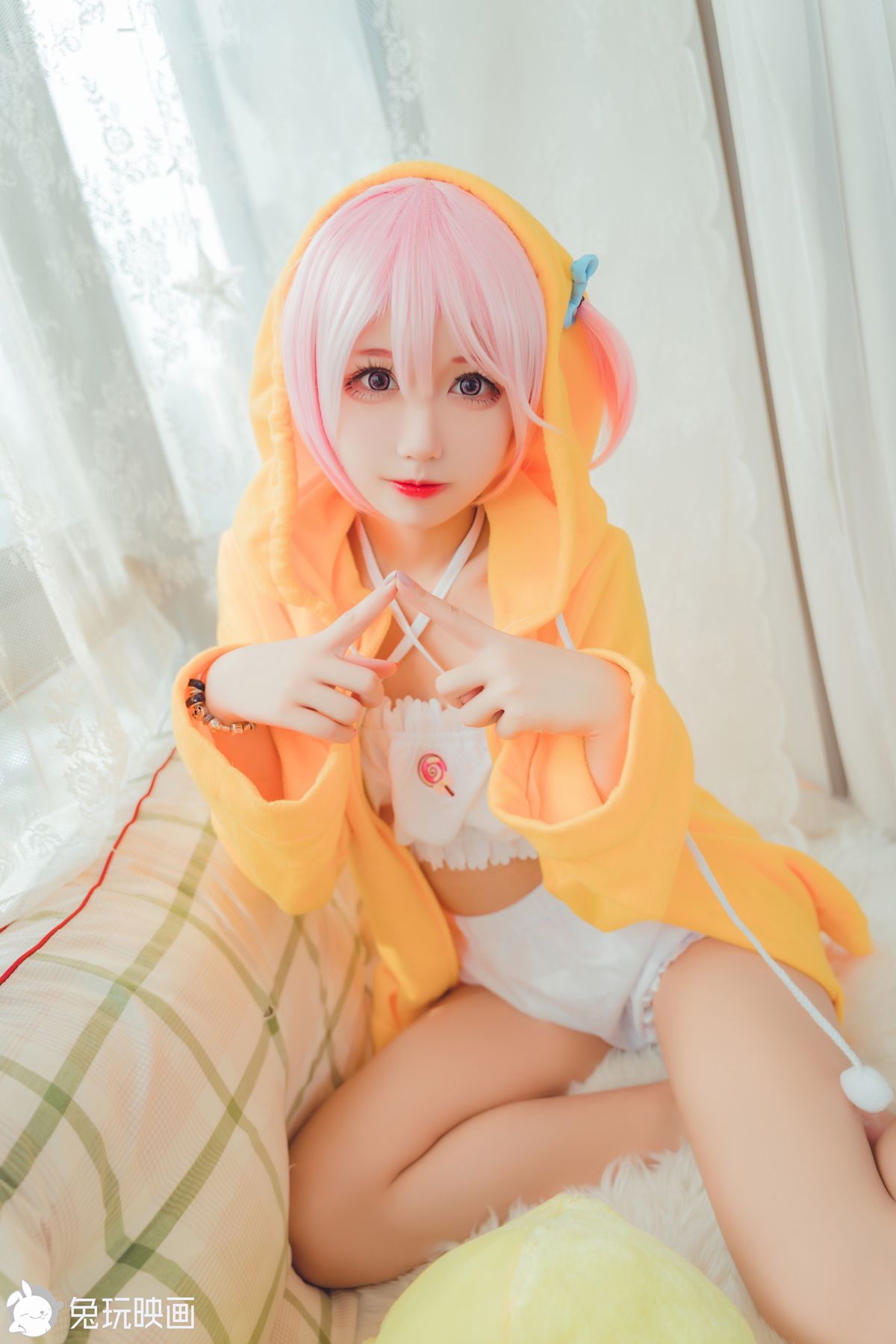 图片[34]-兔玩映画 C197 超可爱的楙！ [40P] – 速更版-美库