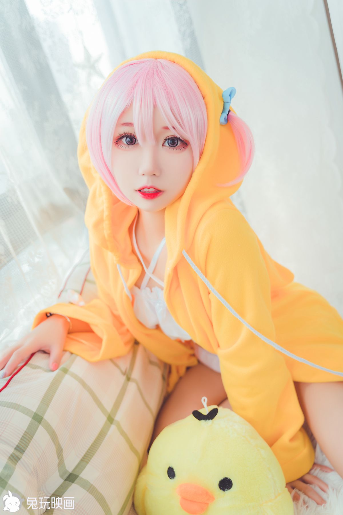 图片[35]-兔玩映画 C197 超可爱的楙！ [40P] – 速更版-美库