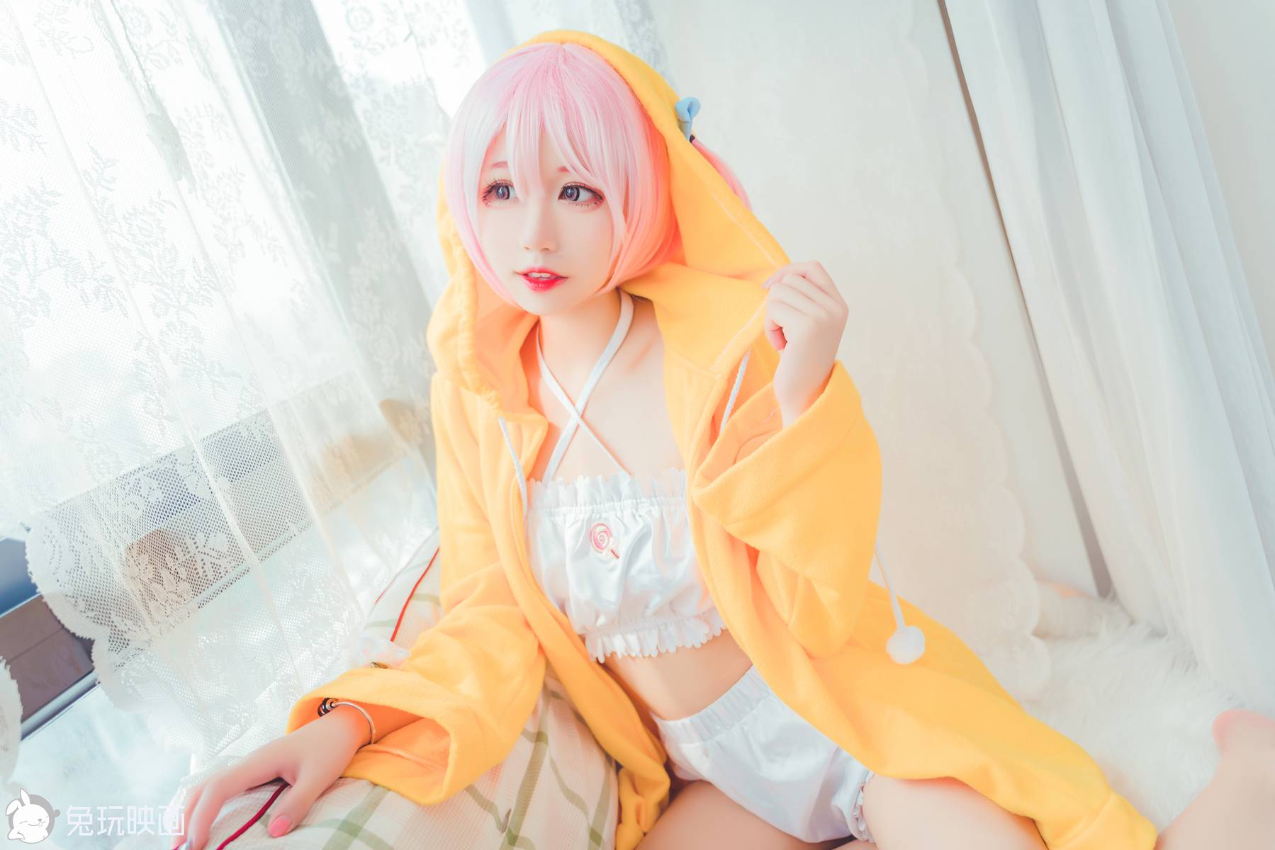 图片[36]-兔玩映画 C197 超可爱的楙！ [40P] – 速更版-美库