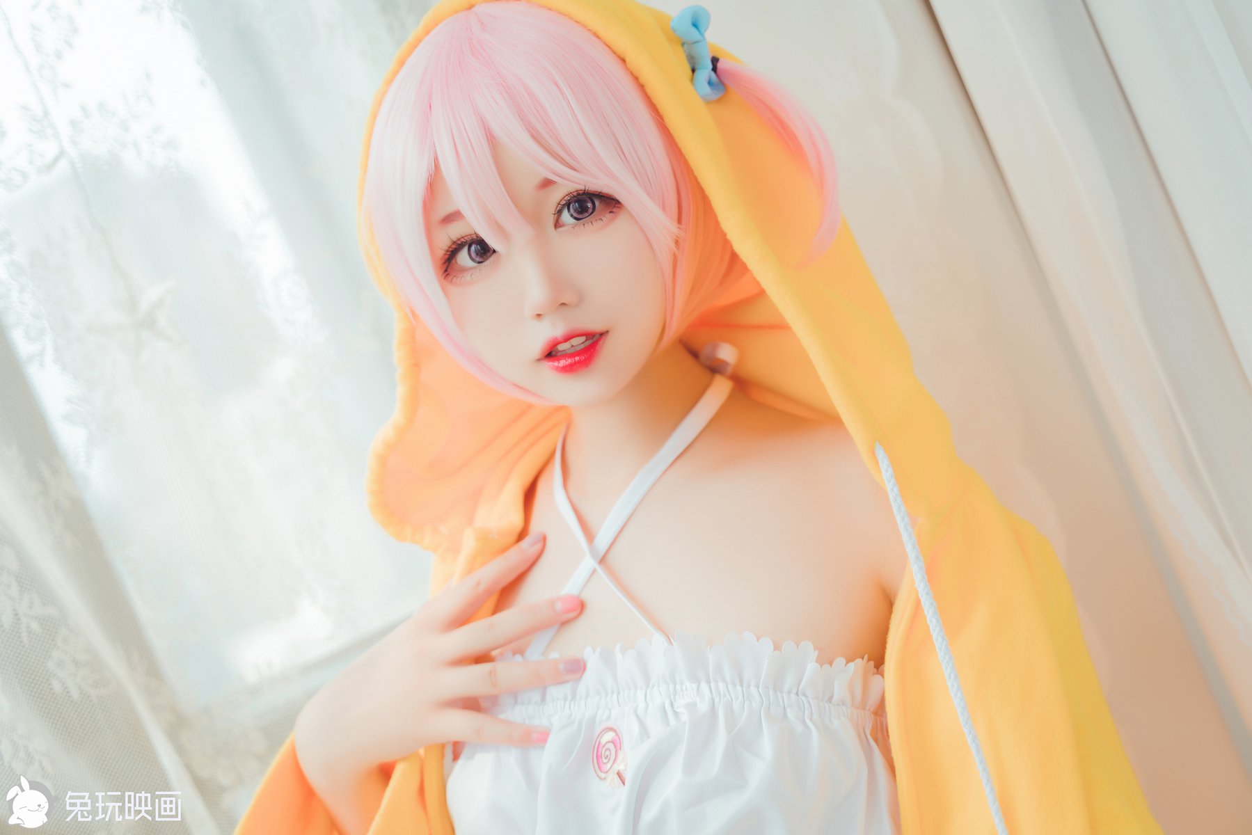 图片[41]-兔玩映画 C197 超可爱的楙！ [40P] – 速更版-美库