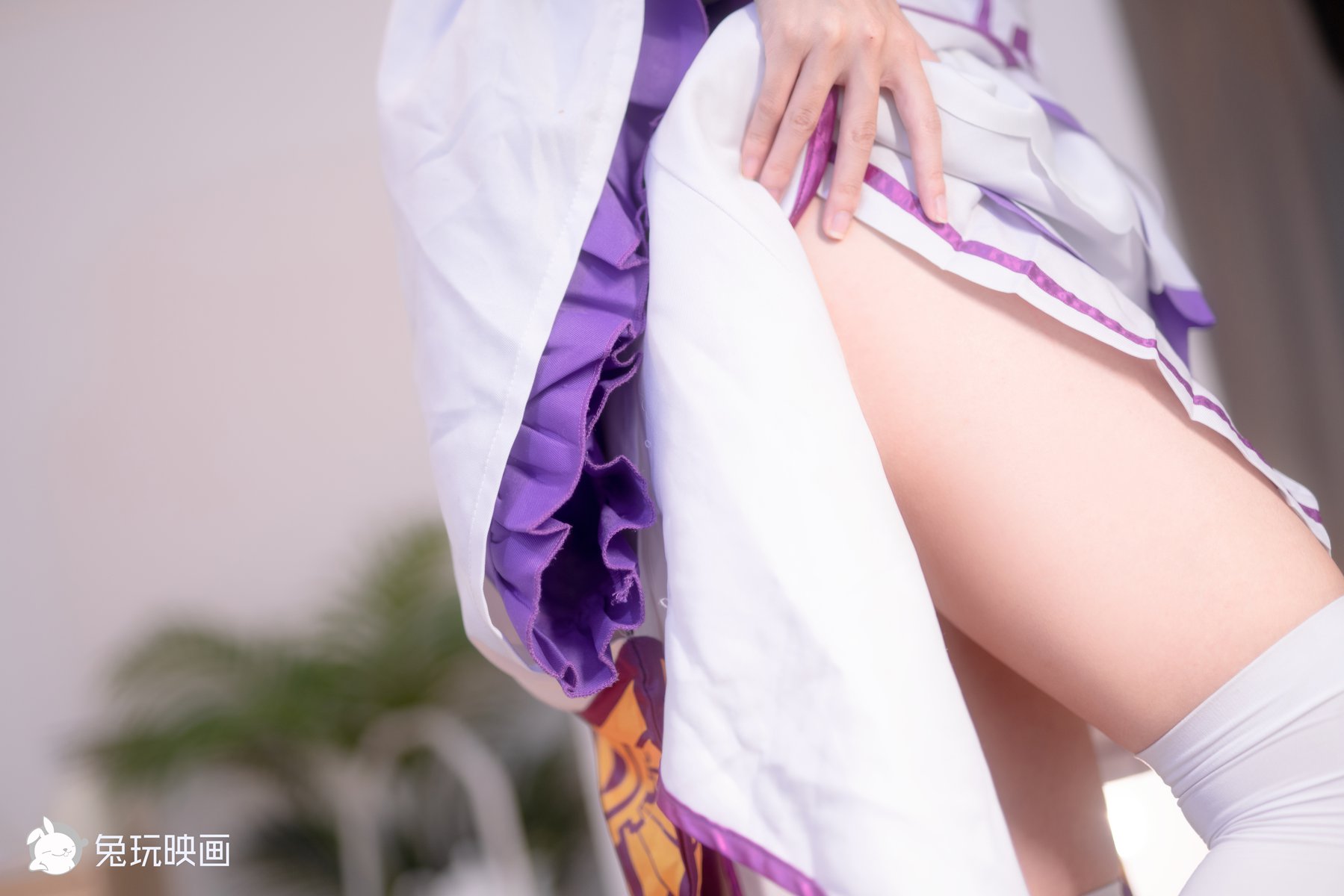 图片[35]-兔玩映画 C198 艾米利亚 [43P] – 速更版-美库