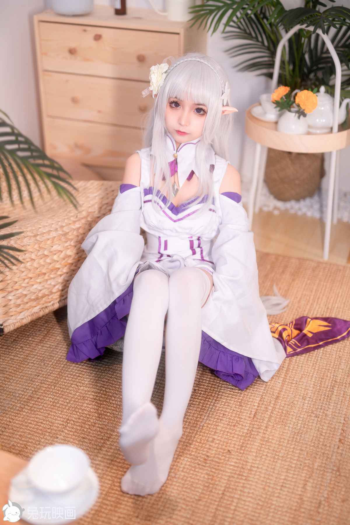 图片[36]-兔玩映画 C198 艾米利亚 [43P] – 速更版-美库