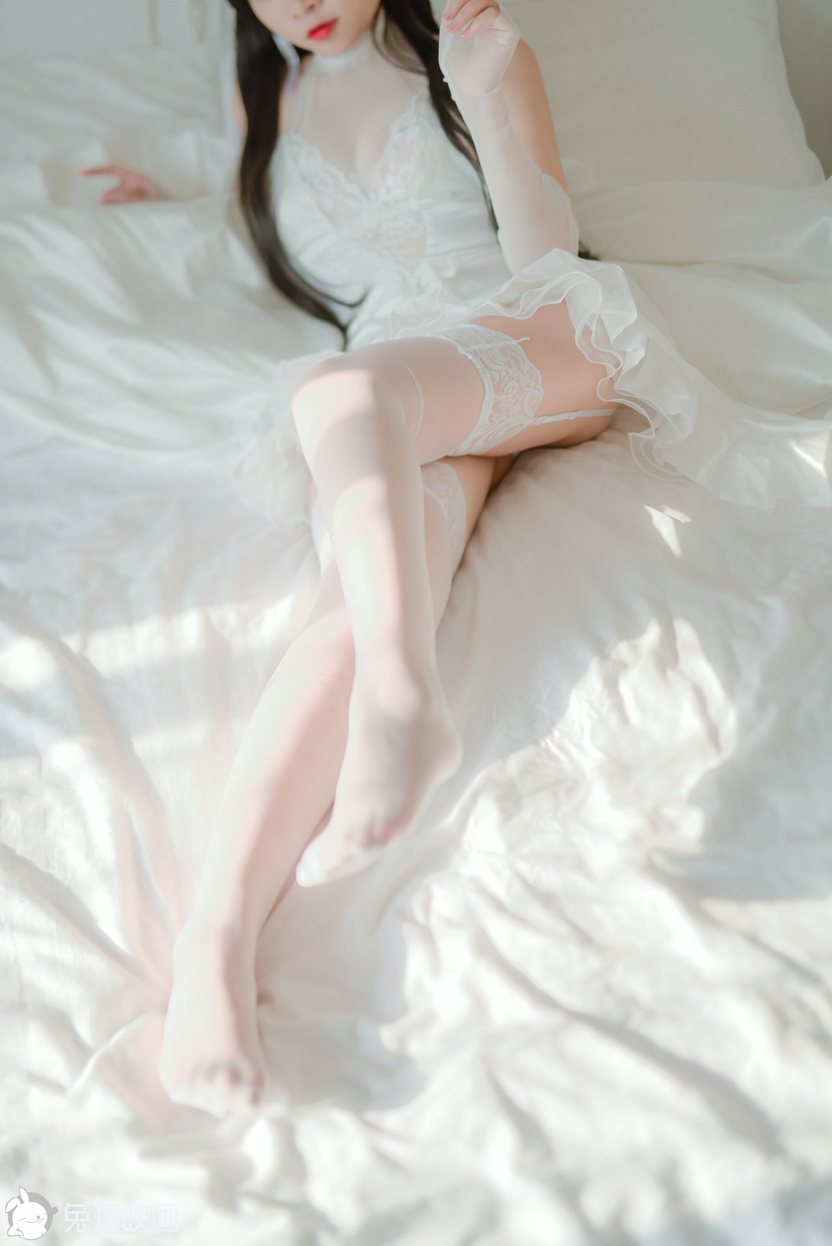 图片[11]-兔玩映画 C200 婚纱爱宕 [42P] – 速更版-美库