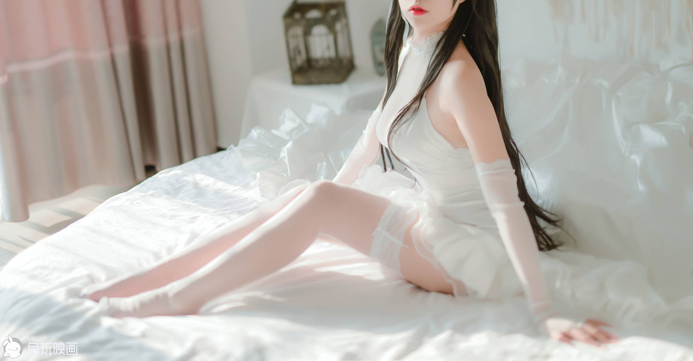 图片[37]-兔玩映画 C200 婚纱爱宕 [42P] – 速更版-美库