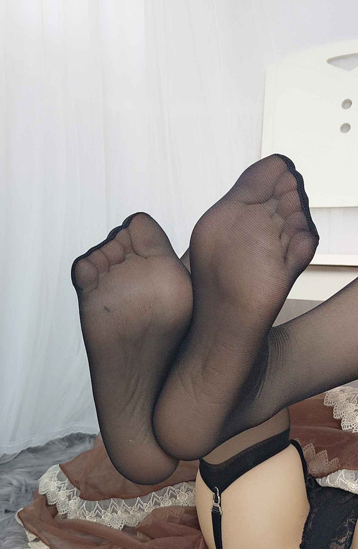 图片[24]-Cos小姐姐雪琪 透明女仆 [43P] – 速更版-美库