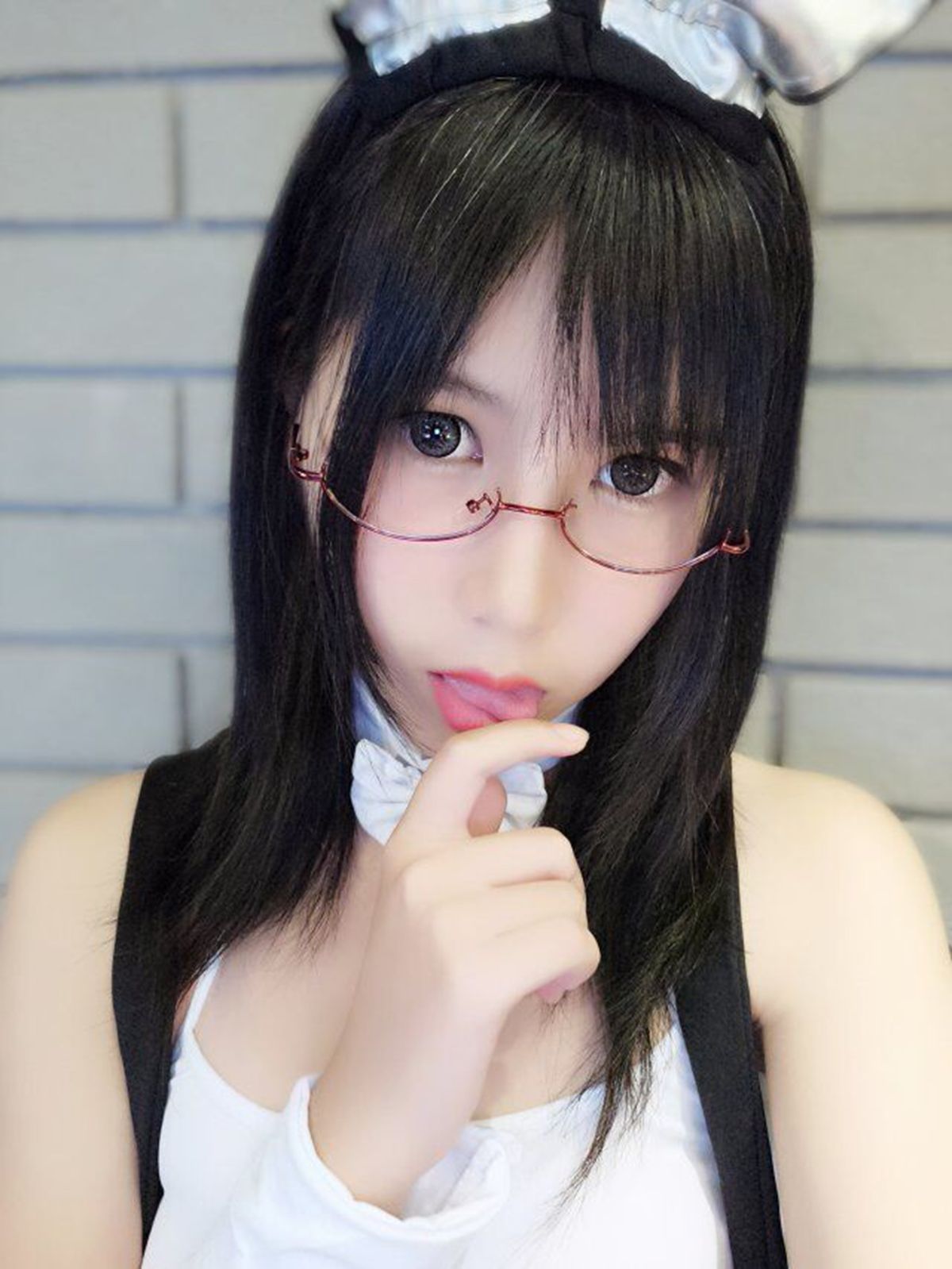 图片[10]-逐月su – 兔呗 [21P] – 速更版-美库