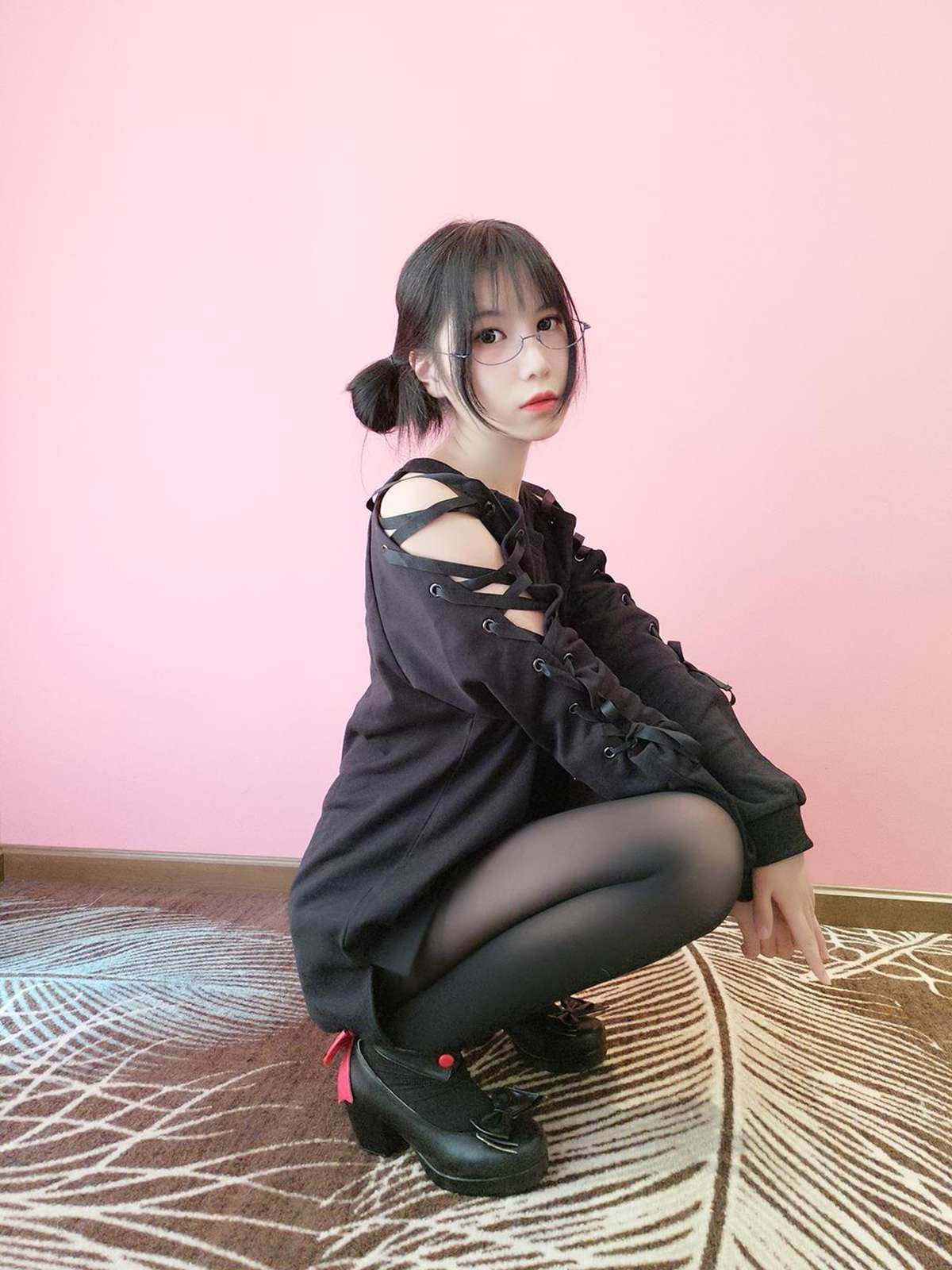 图片[22]-逐月su – 新发型尝试 [22P] – 速更版-美库