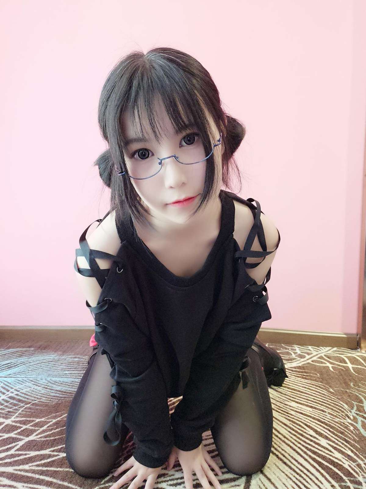 图片[20]-逐月su – 新发型尝试 [22P] – 速更版-美库