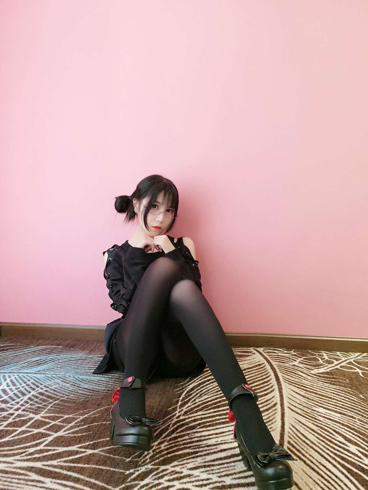 图片[11]-逐月su – 新发型尝试 [22P] – 速更版-美库