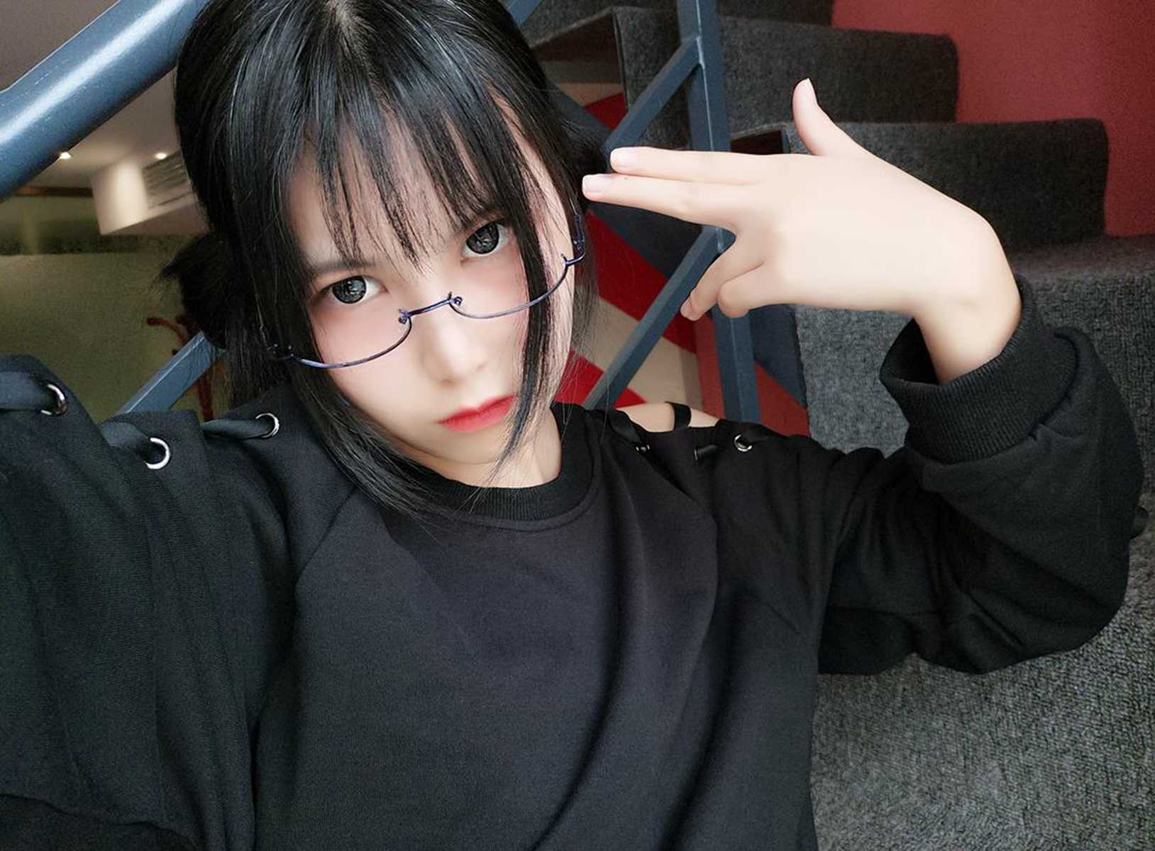 图片[14]-逐月su – 新发型尝试 [22P] – 速更版-美库