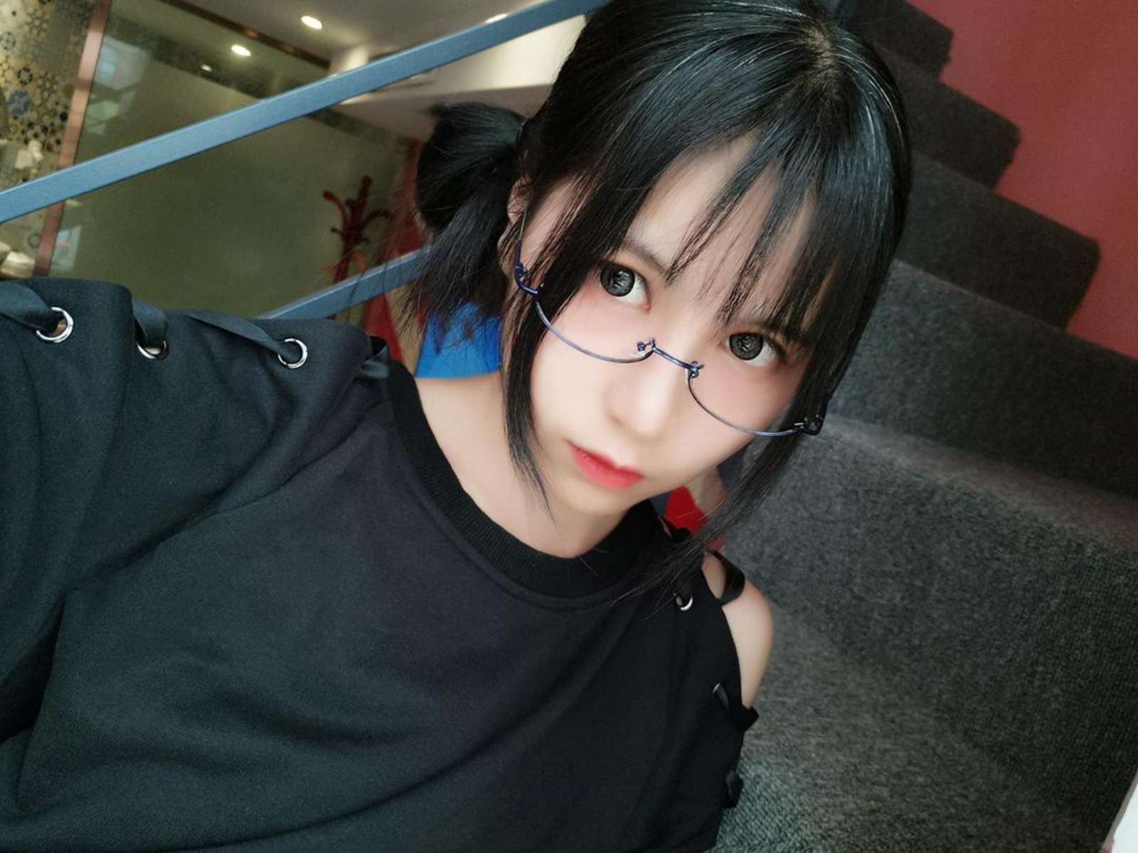 图片[16]-逐月su – 新发型尝试 [22P] – 速更版-美库