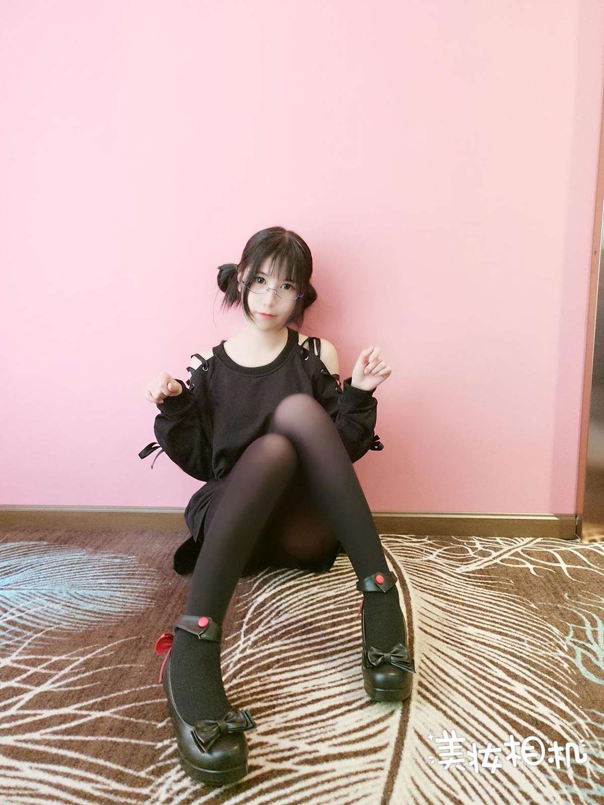 图片[19]-逐月su – 新发型尝试 [22P] – 速更版-美库