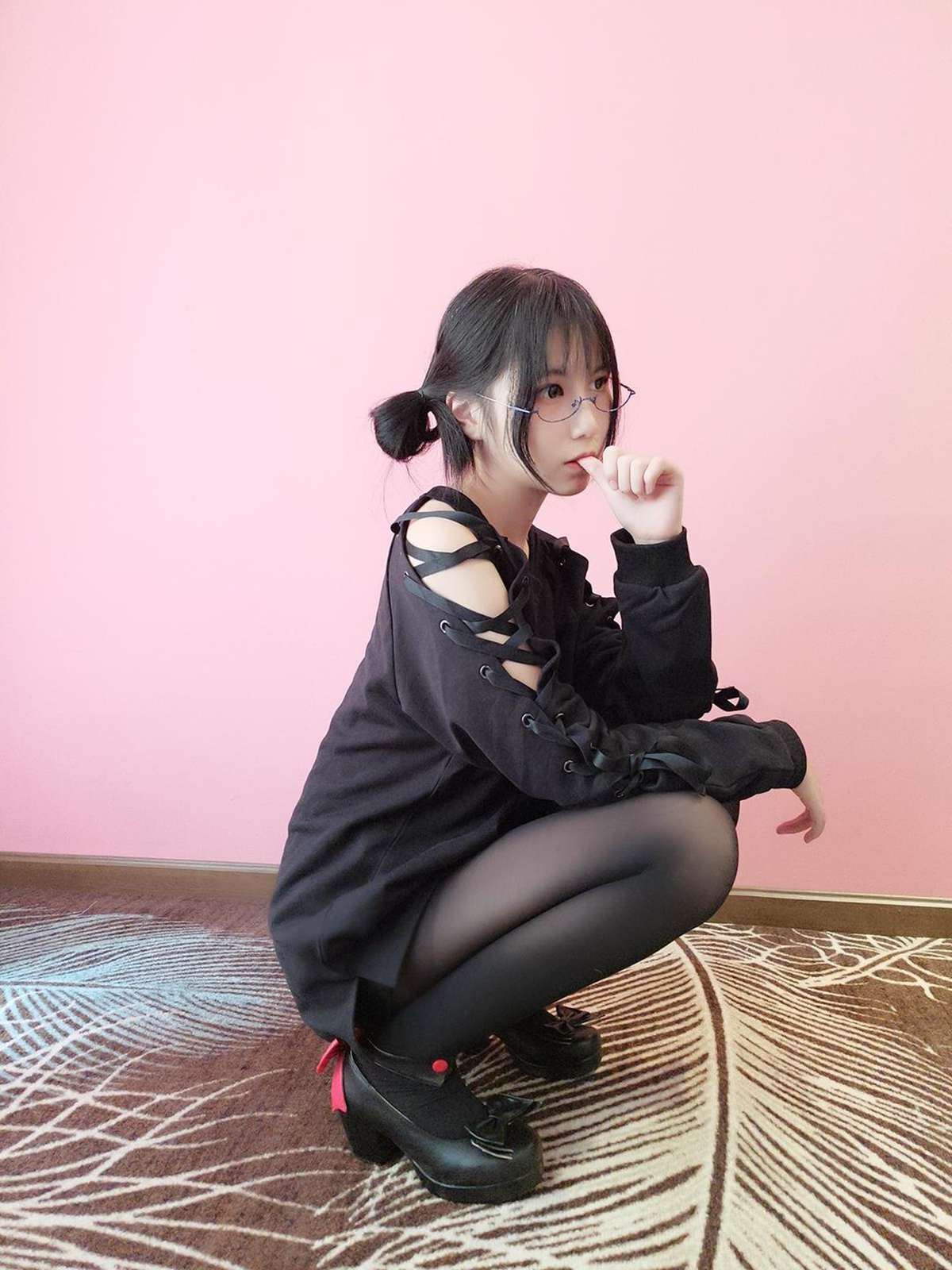 图片[10]-逐月su – 新发型尝试 [22P] – 速更版-美库