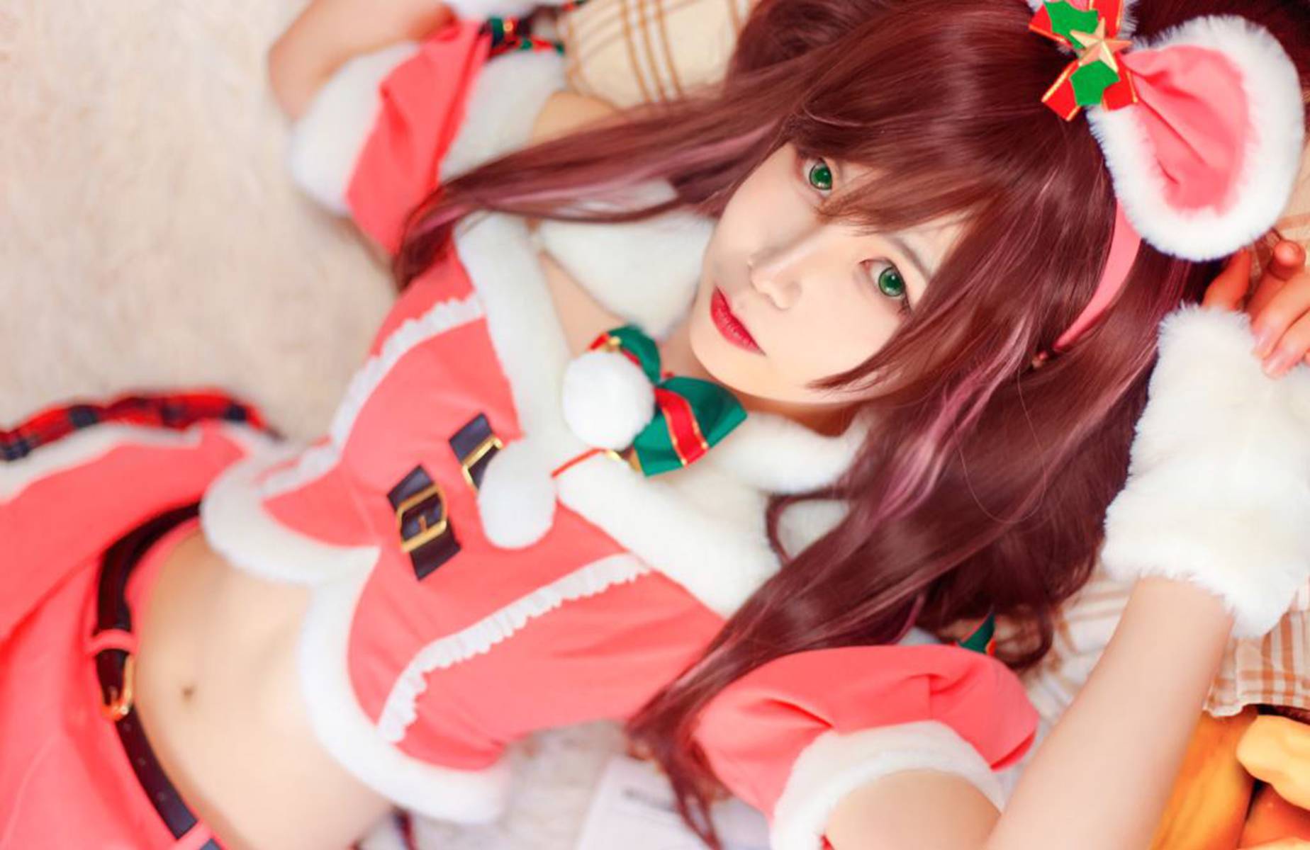 图片[20]-逐月Su Ai圣诞 [23P] – 速更版-美库