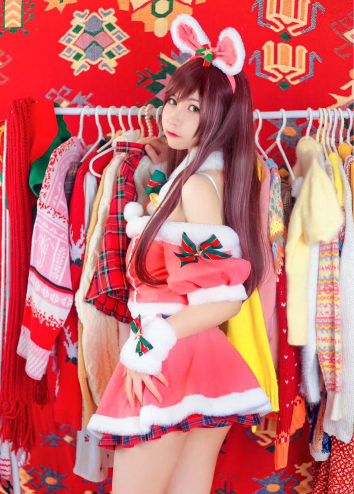 图片[23]-逐月Su Ai圣诞 [23P] – 速更版-美库