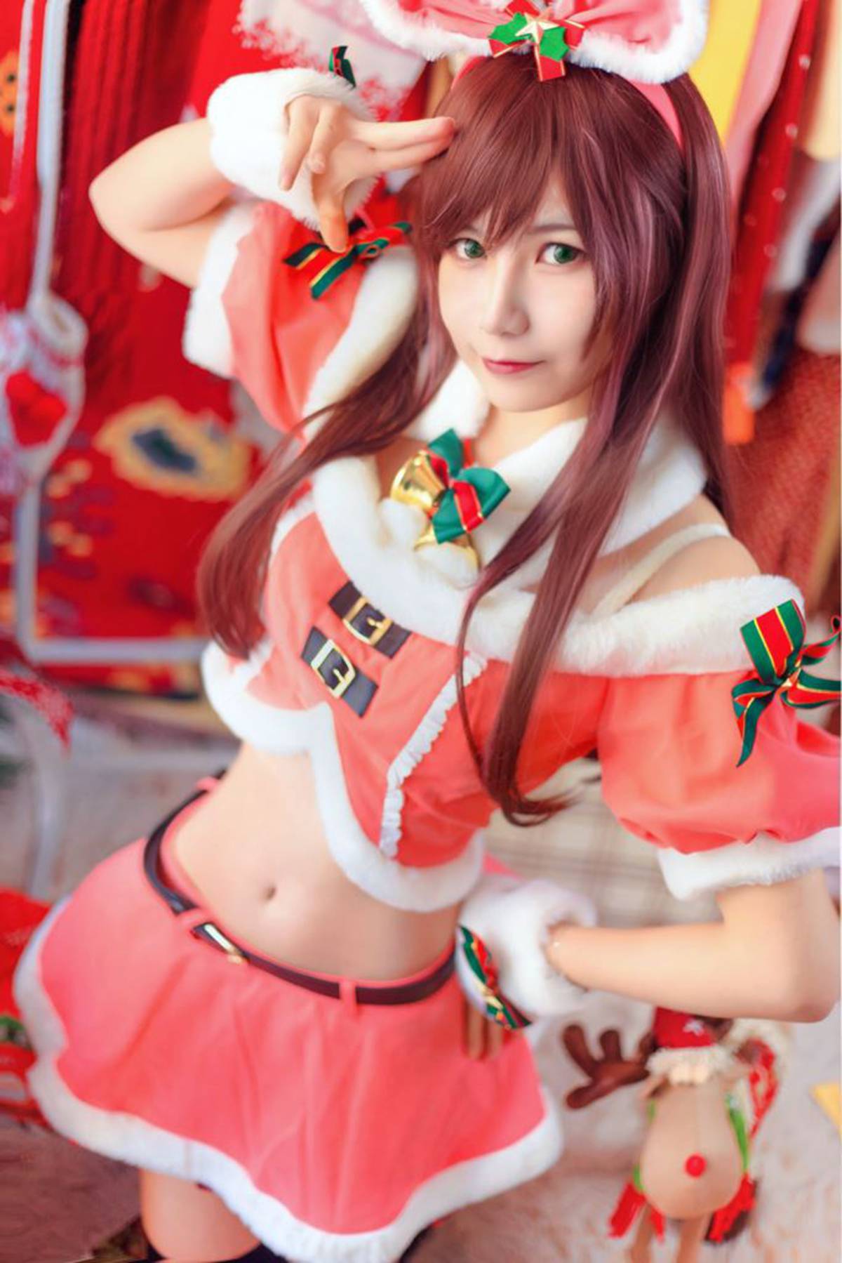 图片[24]-逐月Su Ai圣诞 [23P] – 速更版-美库