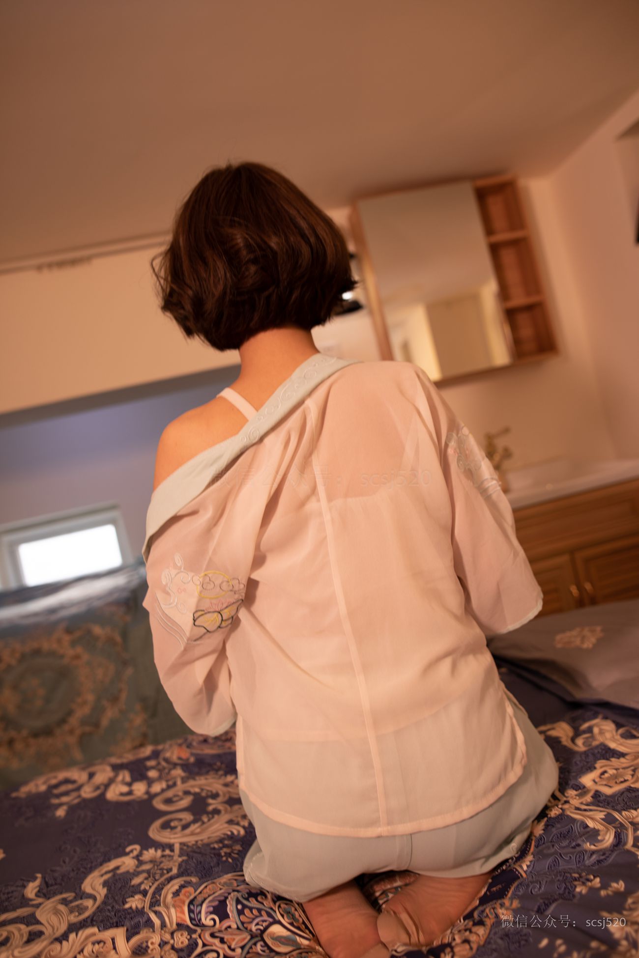 图片[13]-[LSS山茶摄影]NO.266 丝袜穿搭109[69P] – 速更版-美库