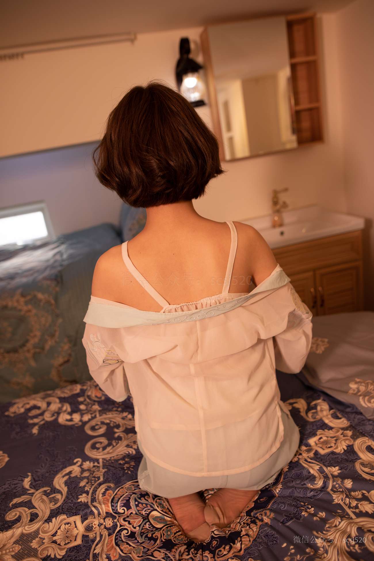 图片[15]-[LSS山茶摄影]NO.266 丝袜穿搭109[69P] – 速更版-美库