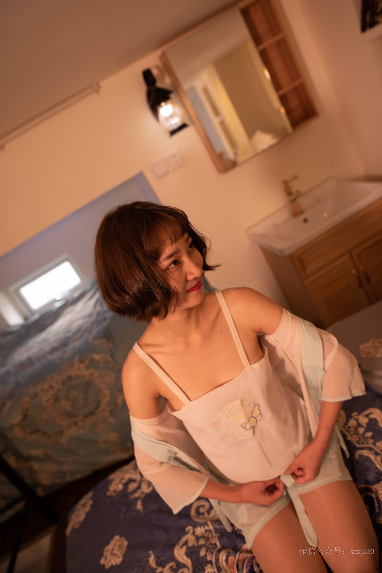 图片[17]-[LSS山茶摄影]NO.266 丝袜穿搭109[69P] – 速更版-美库