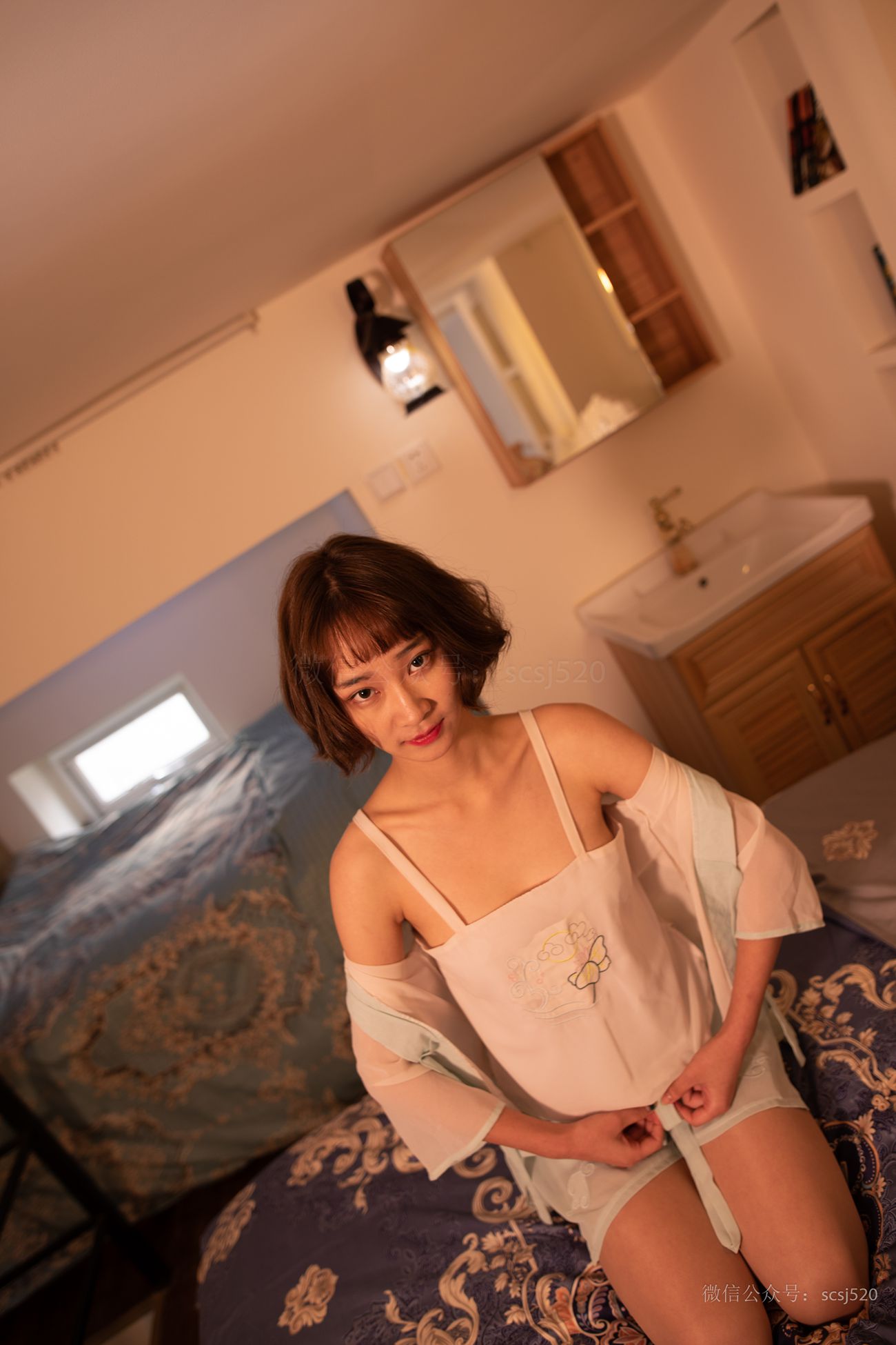 图片[18]-[LSS山茶摄影]NO.266 丝袜穿搭109[69P] – 速更版-美库