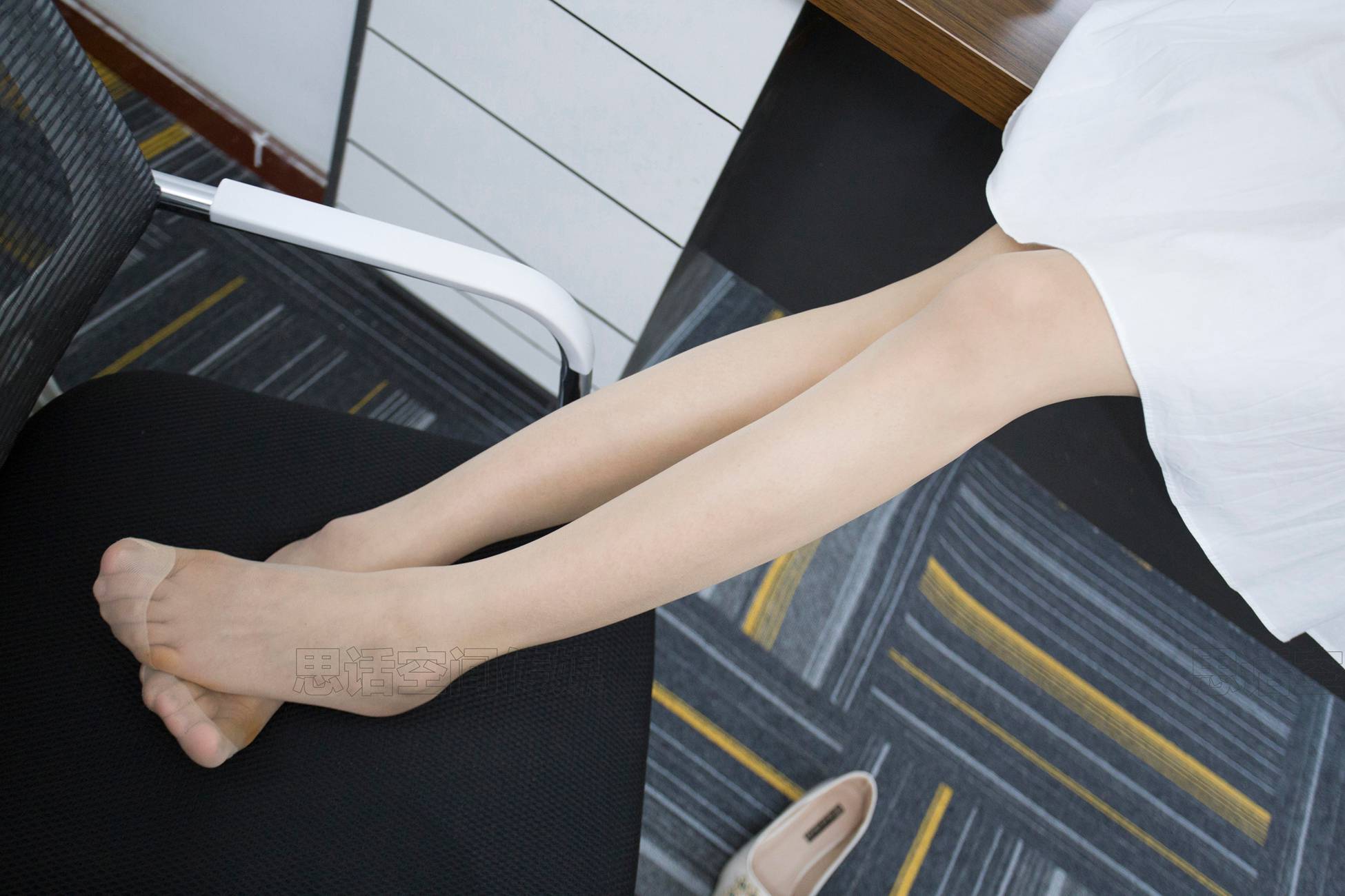 图片[16]-[SiHua思话]SH205 诗诗 办公女郎[49P] – 速更版-美库