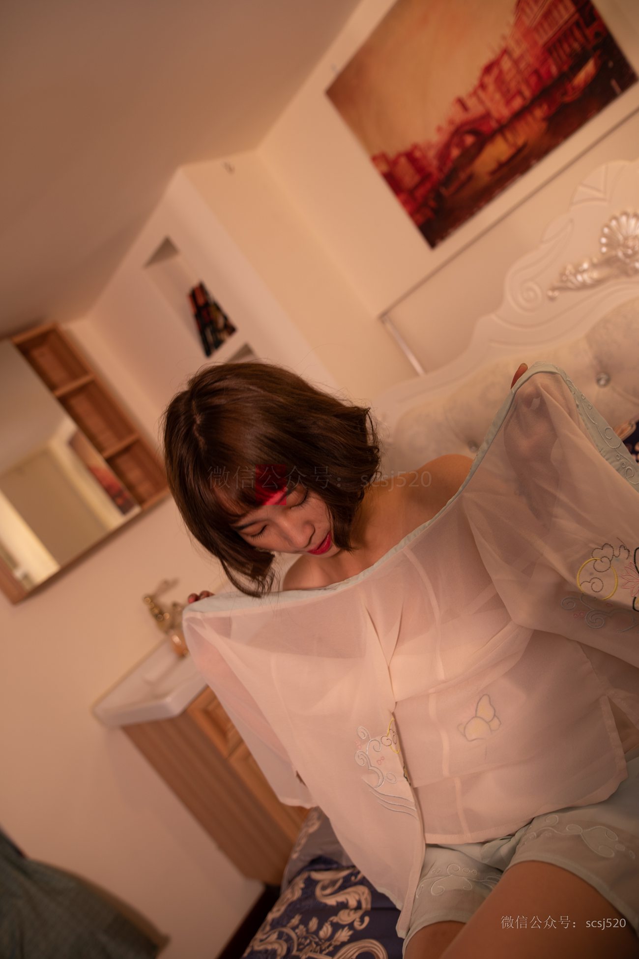 图片[32]-[LSS山茶摄影]NO.266 丝袜穿搭109[69P] – 速更版-美库