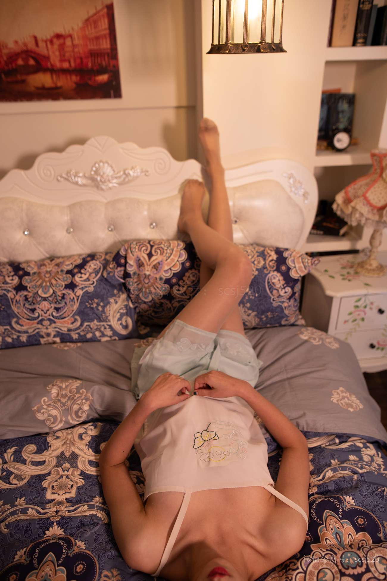 图片[45]-[LSS山茶摄影]NO.266 丝袜穿搭109[69P] – 速更版-美库