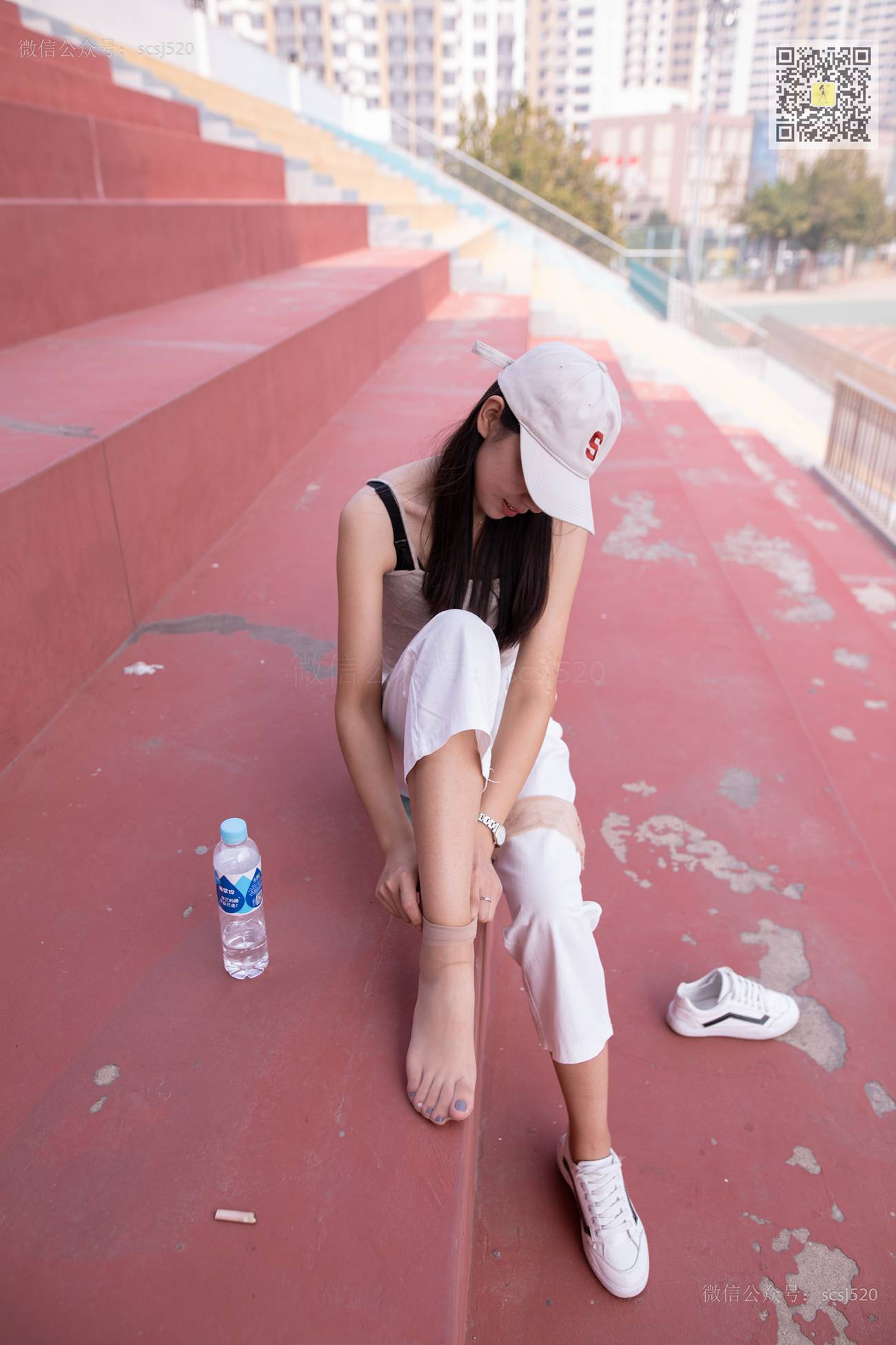 图片[11]-[LSS山茶摄影]NO.267 丝袜穿搭110[94P] – 速更版-美库