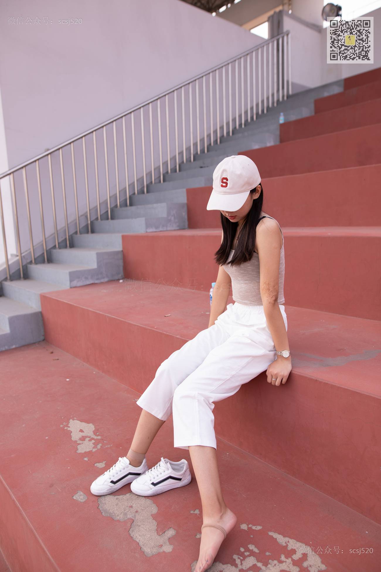 图片[20]-[LSS山茶摄影]NO.267 丝袜穿搭110[94P] – 速更版-美库