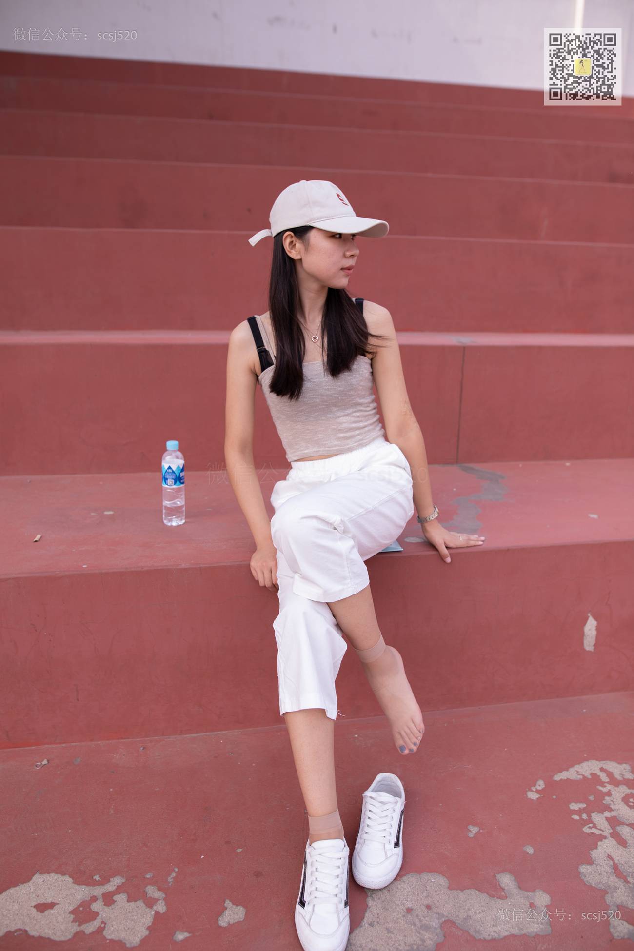 图片[26]-[LSS山茶摄影]NO.267 丝袜穿搭110[94P] – 速更版-美库