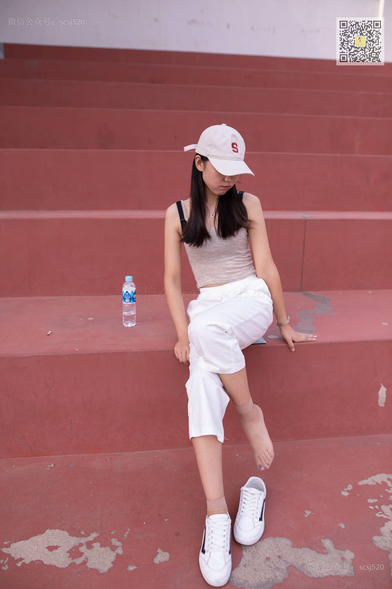 图片[27]-[LSS山茶摄影]NO.267 丝袜穿搭110[94P] – 速更版-美库