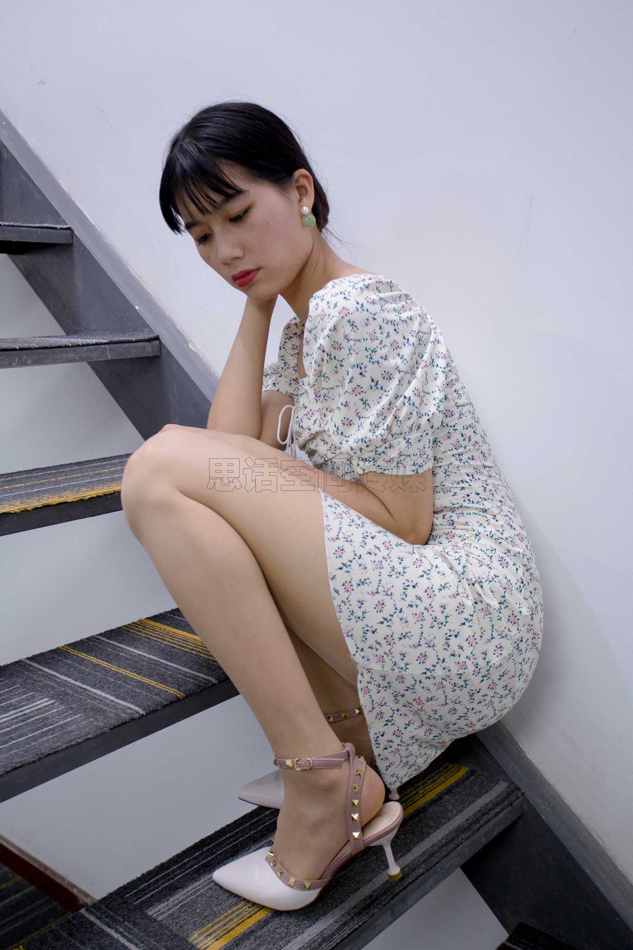 图片[11]-[SiHua思话]SH206 诗诗 老板的办公私人小秘[50P] – 速更版-美库