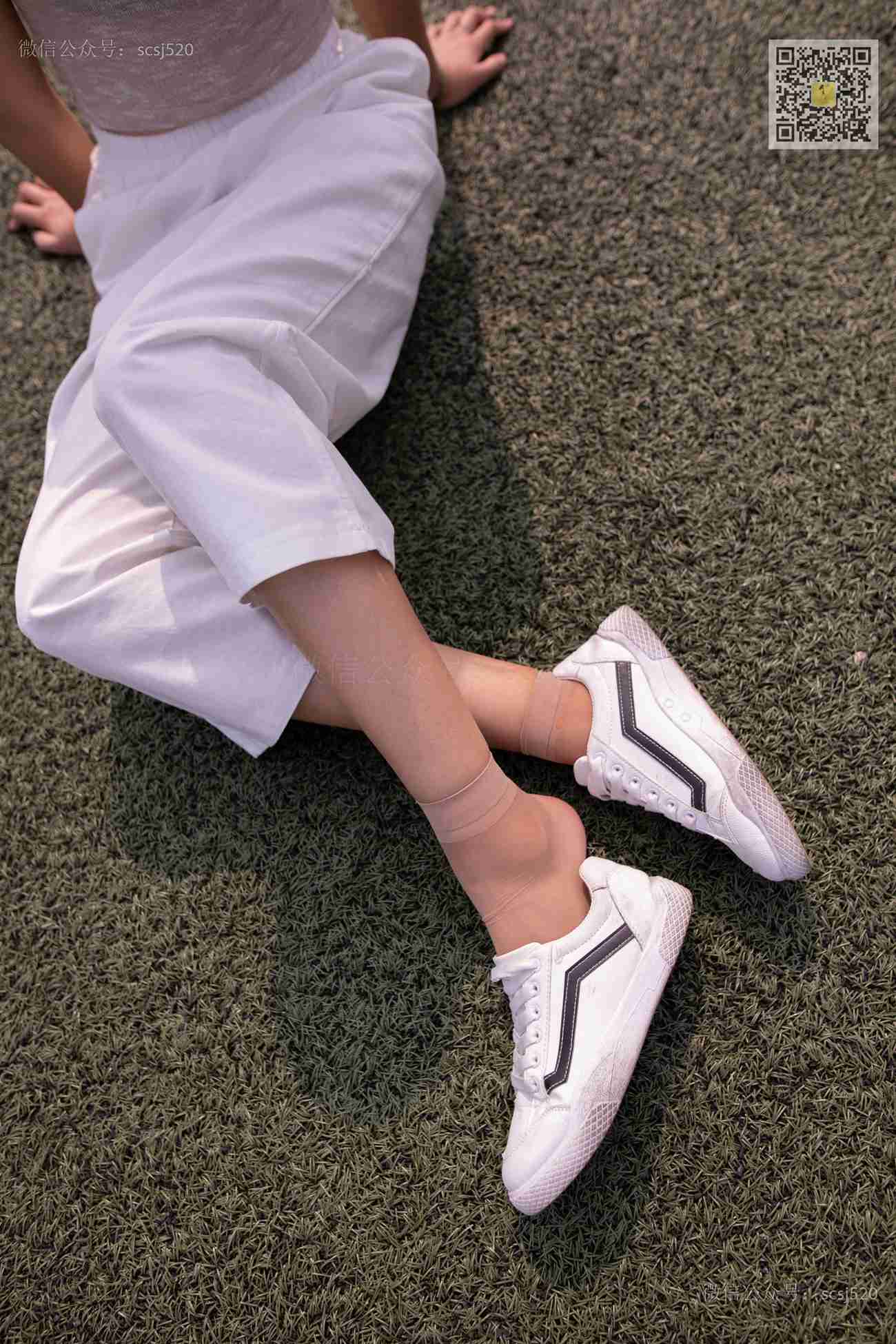 图片[46]-[LSS山茶摄影]NO.267 丝袜穿搭110[94P] – 速更版-美库