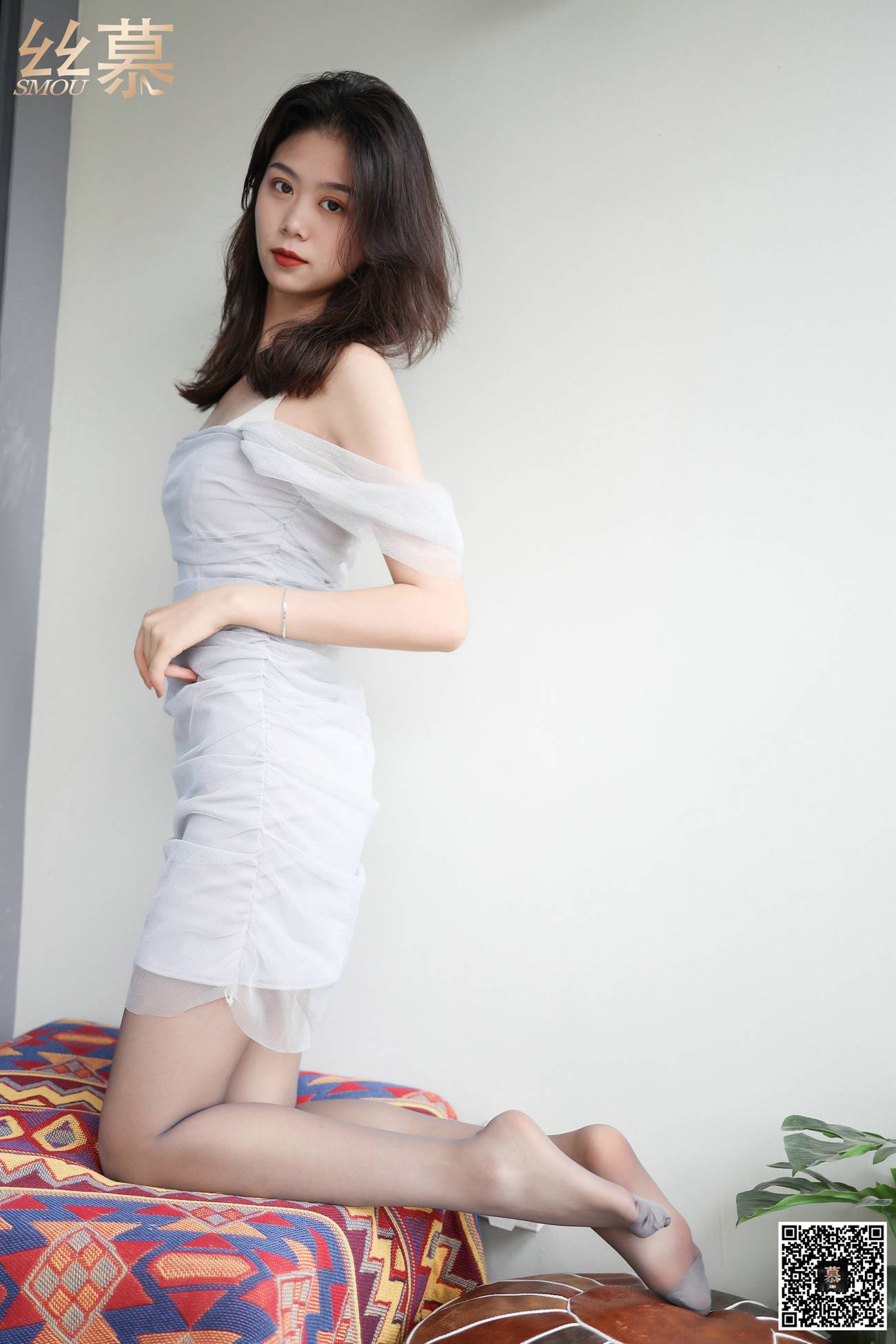 图片[23]-[丝慕GIRL]特写集 TX050 芝芝《除了灰 还是灰》[83P] – 速更版-美库