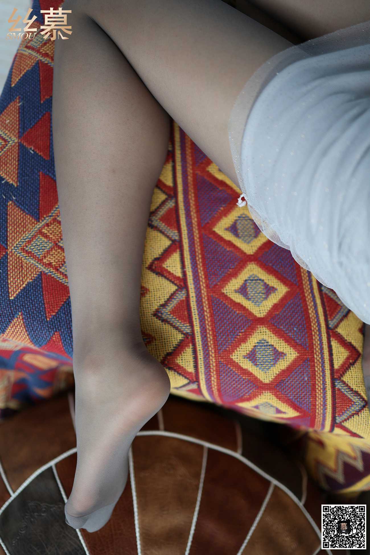 图片[30]-[丝慕GIRL]特写集 TX050 芝芝《除了灰 还是灰》[83P] – 速更版-美库